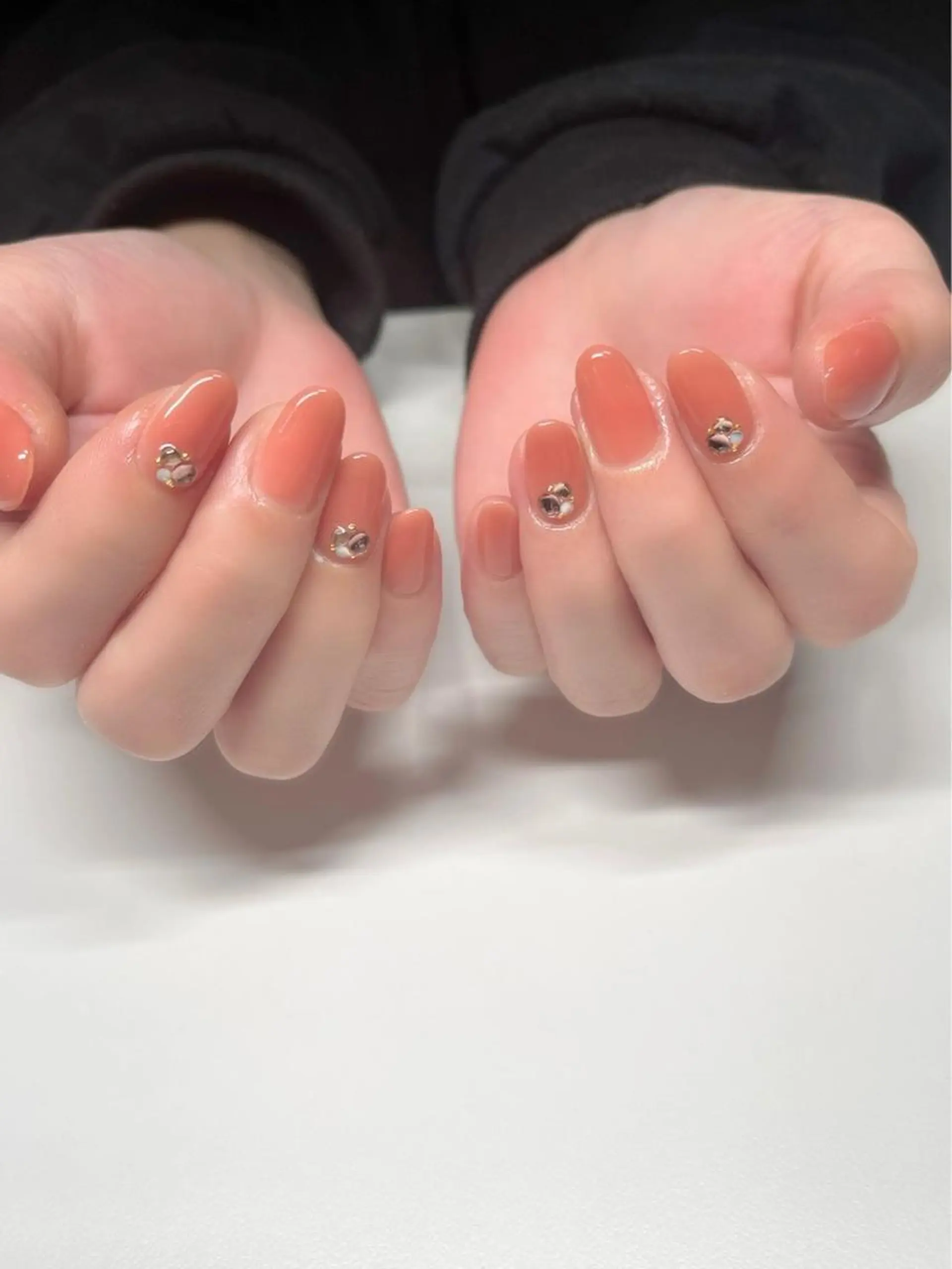 ネイル 田中 桃子のネイルデザイン