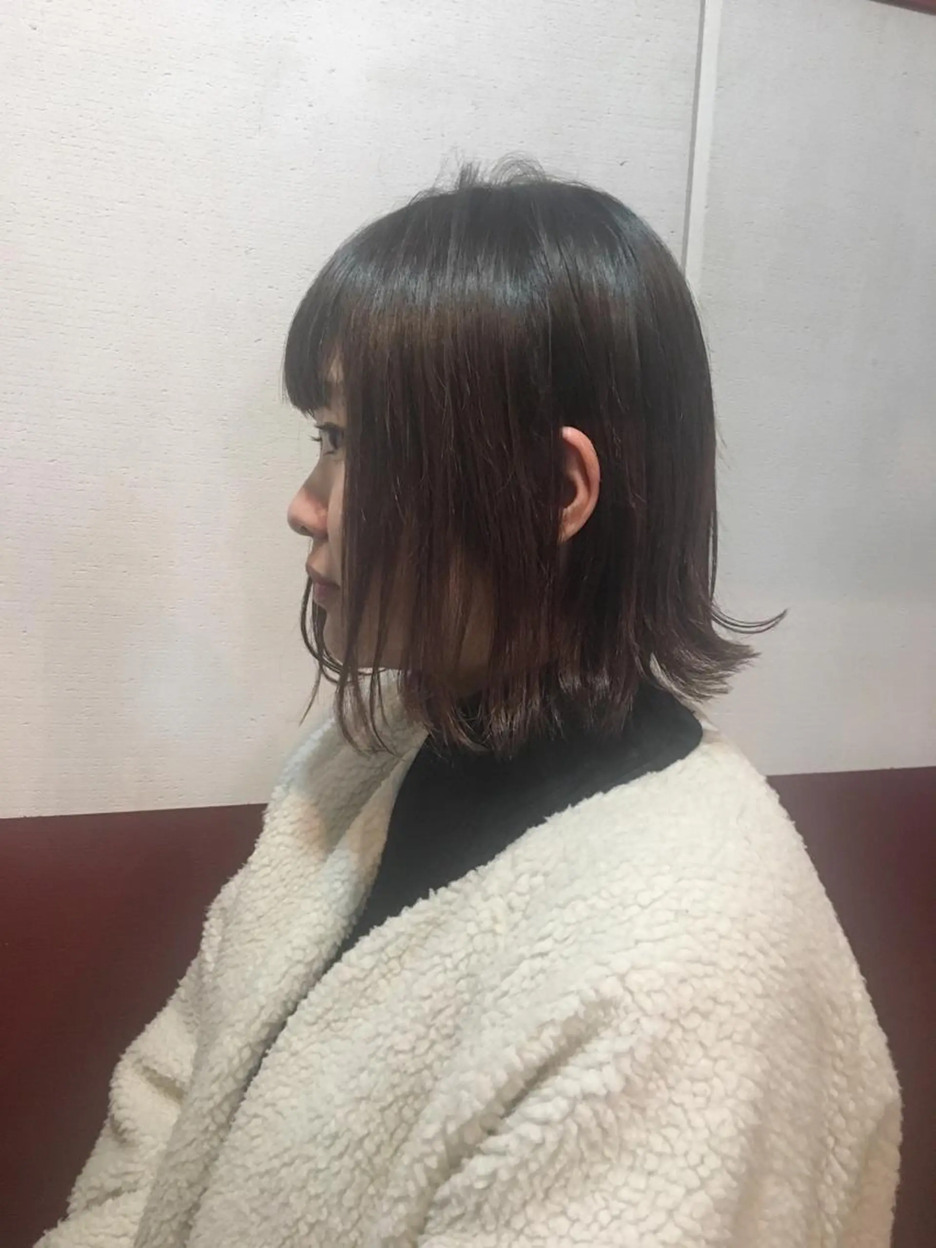 ショート ノグチ ユウキ/ボブのヘアスタイル