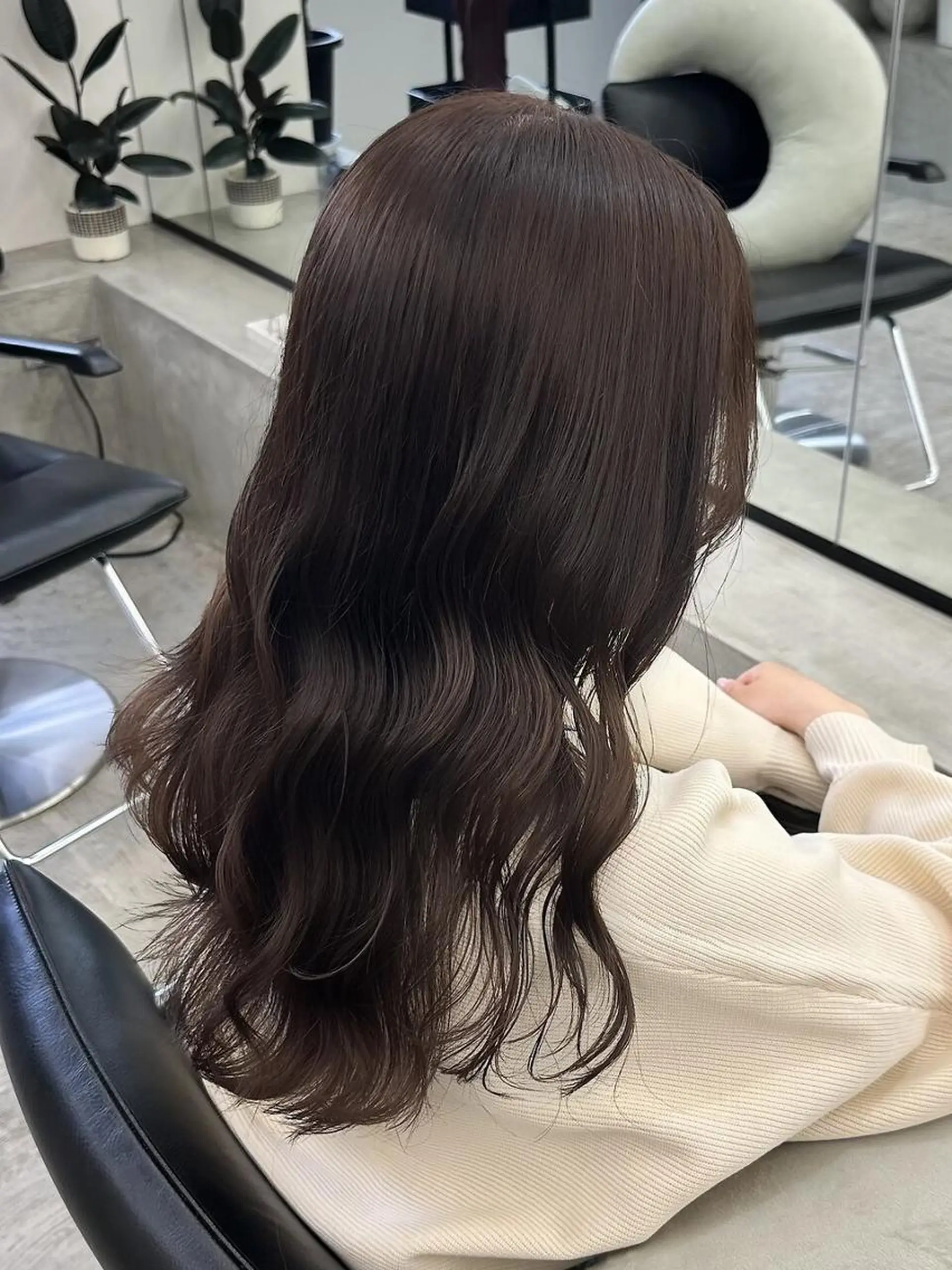 ロング 髪質改善/レイヤー 🎀Ayaneのヘアスタイル