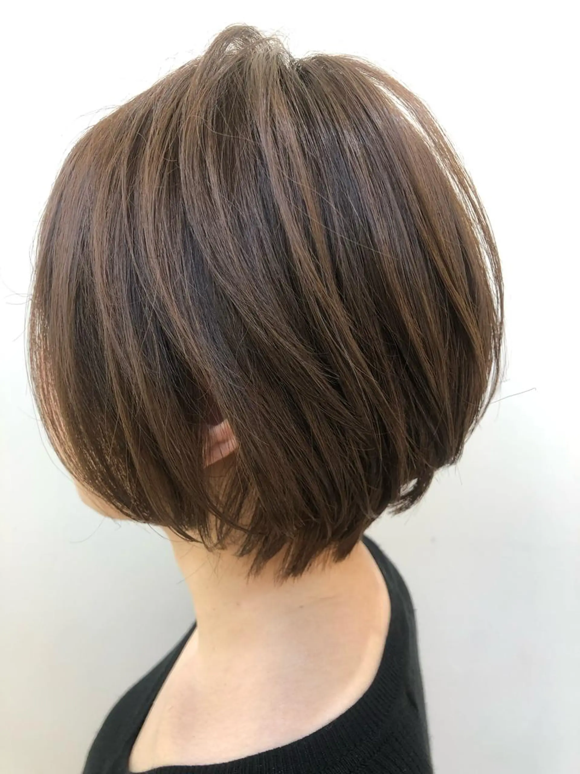 ショート ショートヘア カット 韓国風/オシャレ /縮毛矯正/滝口琴未のヘアスタイル