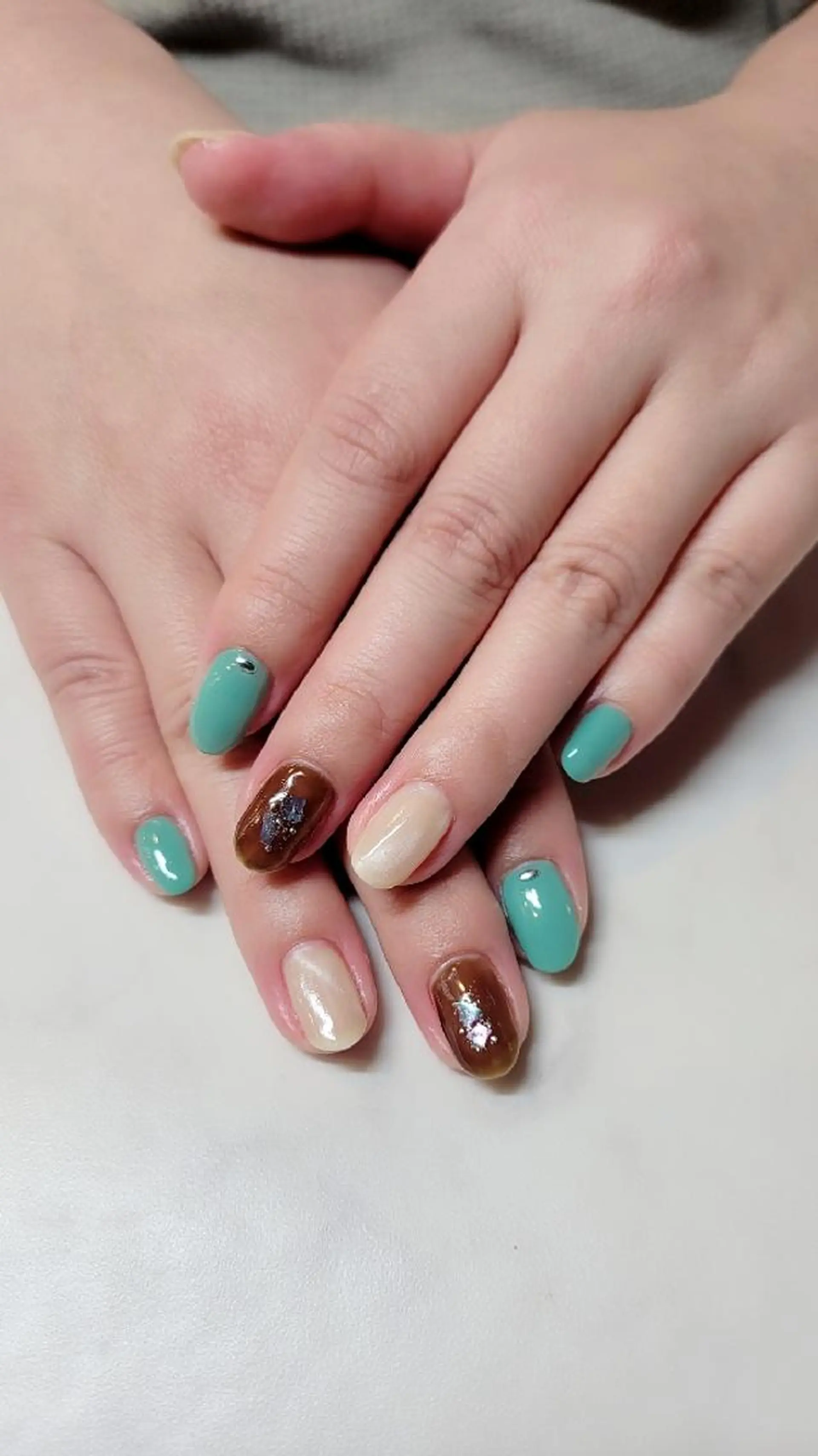 ネイル みー shakushiroのネイルデザイン