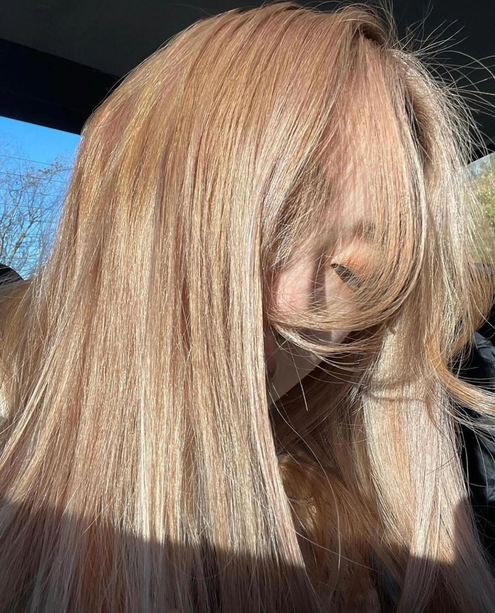 ロング ヘアカラー STELLA所属・心斎橋なんば 大野竜輝のヘアスタイル