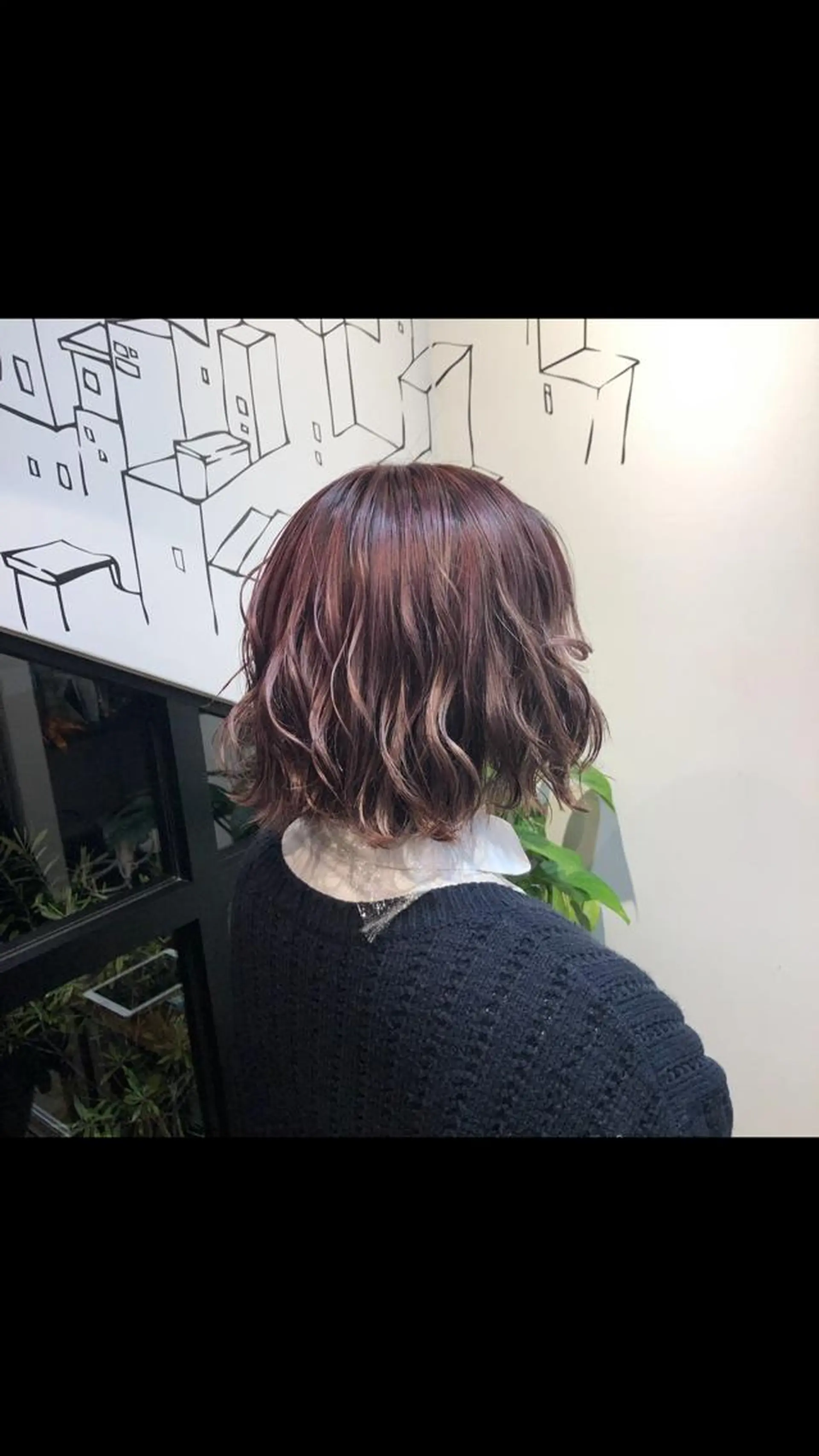 カラー ハイライトカラー et Douce所属・艶髪／髪質改善／ カワモトヒロトのヘアスタイル