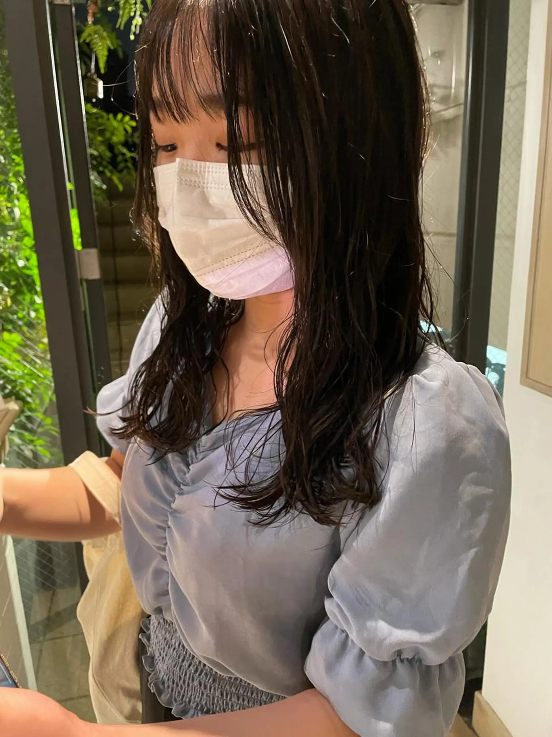 パーマ まつ毛パーマ🐏 NANAMIのマツエク・マツパデザイン