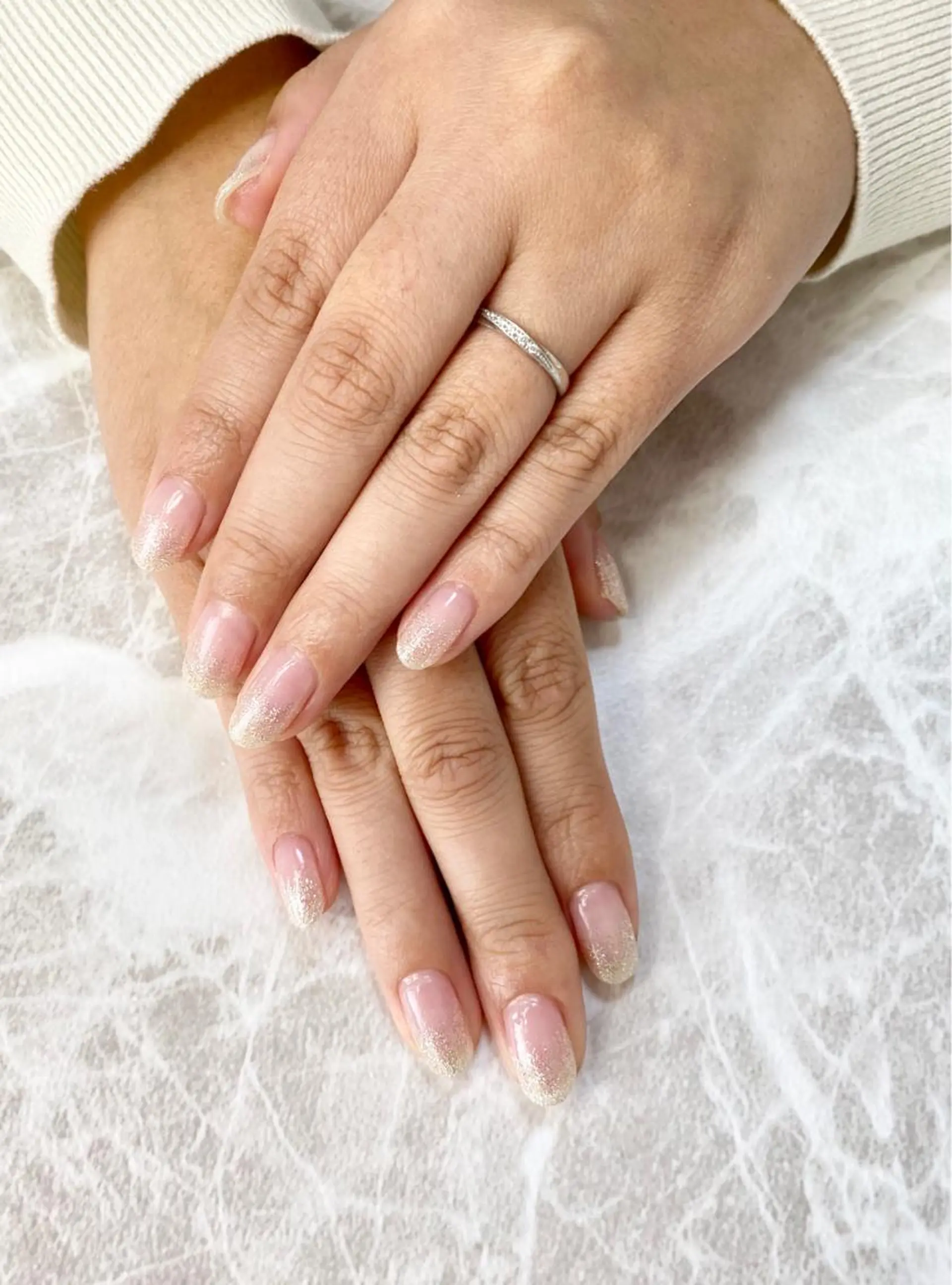 ネイル ハンドネイル ゆぴねいる所属・ゆぴねいる yupinailのネイルデザイン