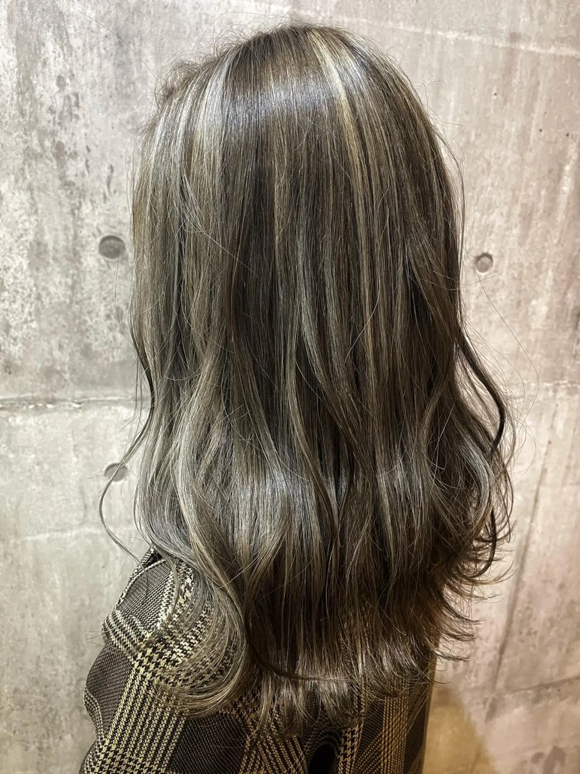 ロング art-Lago所属・art-Lago 宮司のヘアスタイル