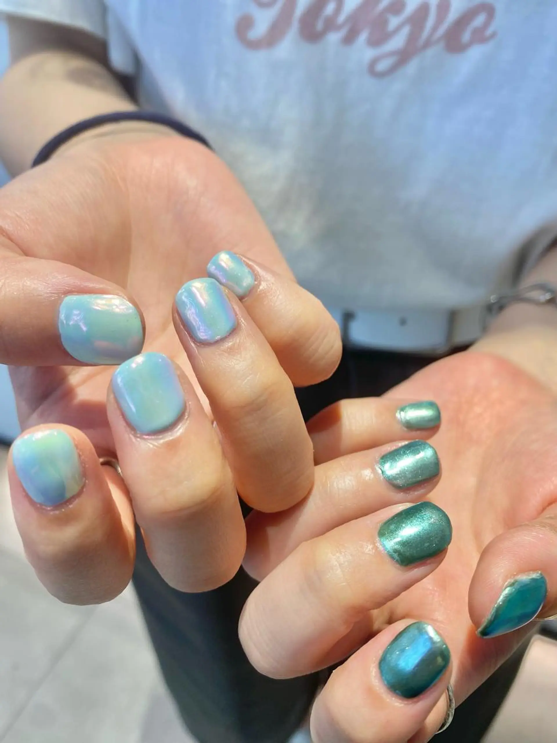 ネイル ハンドネイル HARE &nail ☪️remiのヘアスタイル