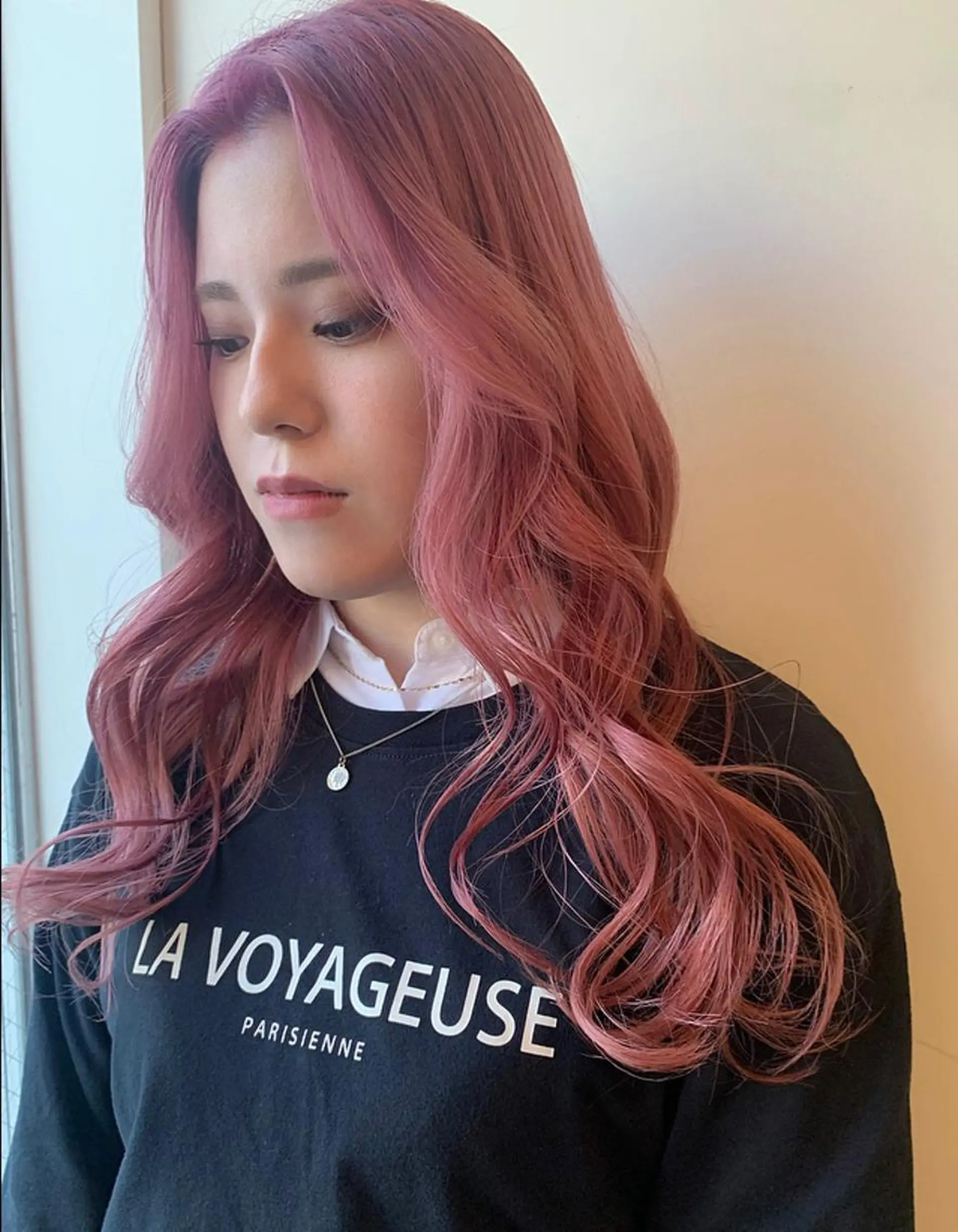 ロング Authen. soraのヘアスタイル