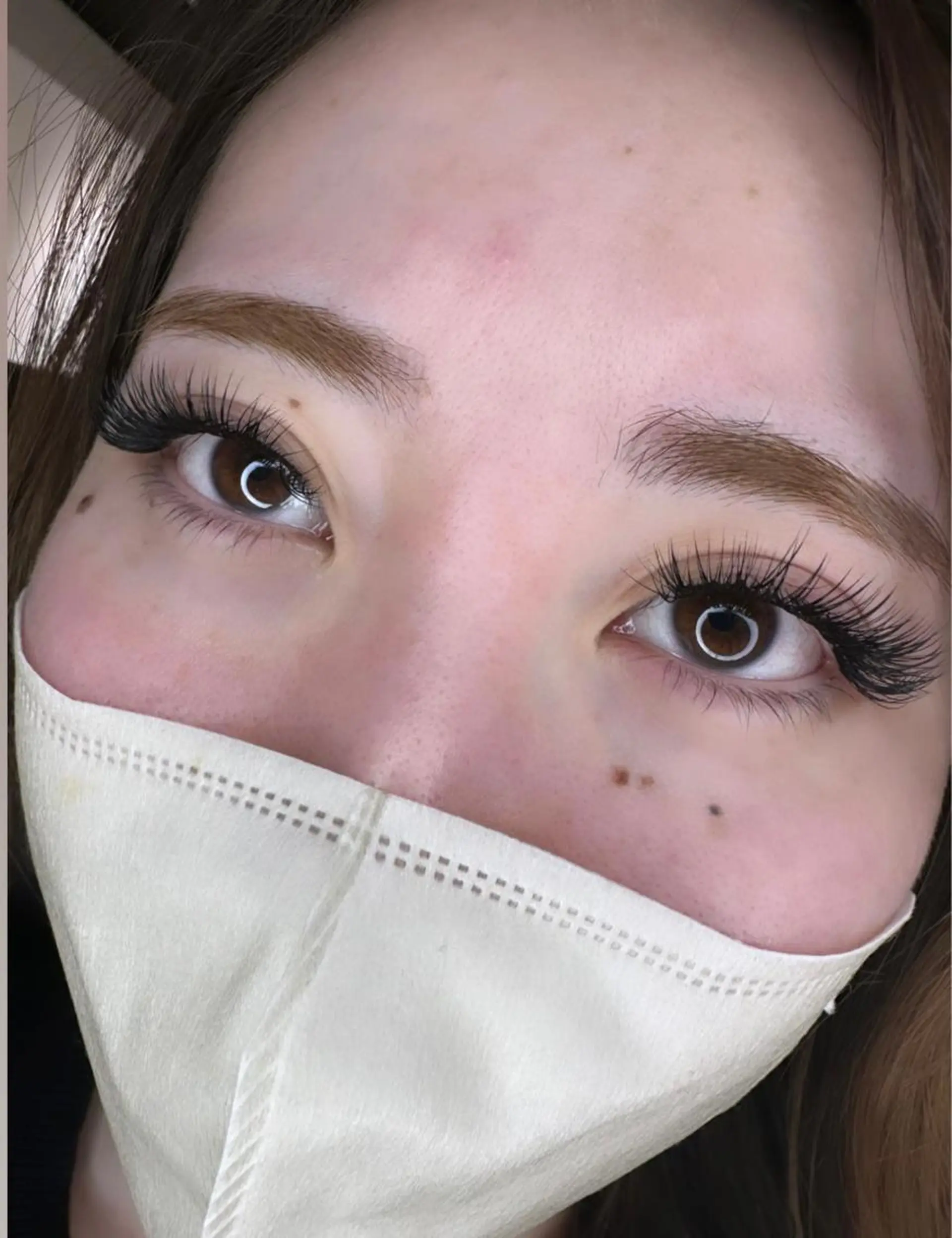 マツエク・マツパ マツエク SESUNNY セサニー　SEIRAのマツエク・マツパデザイン