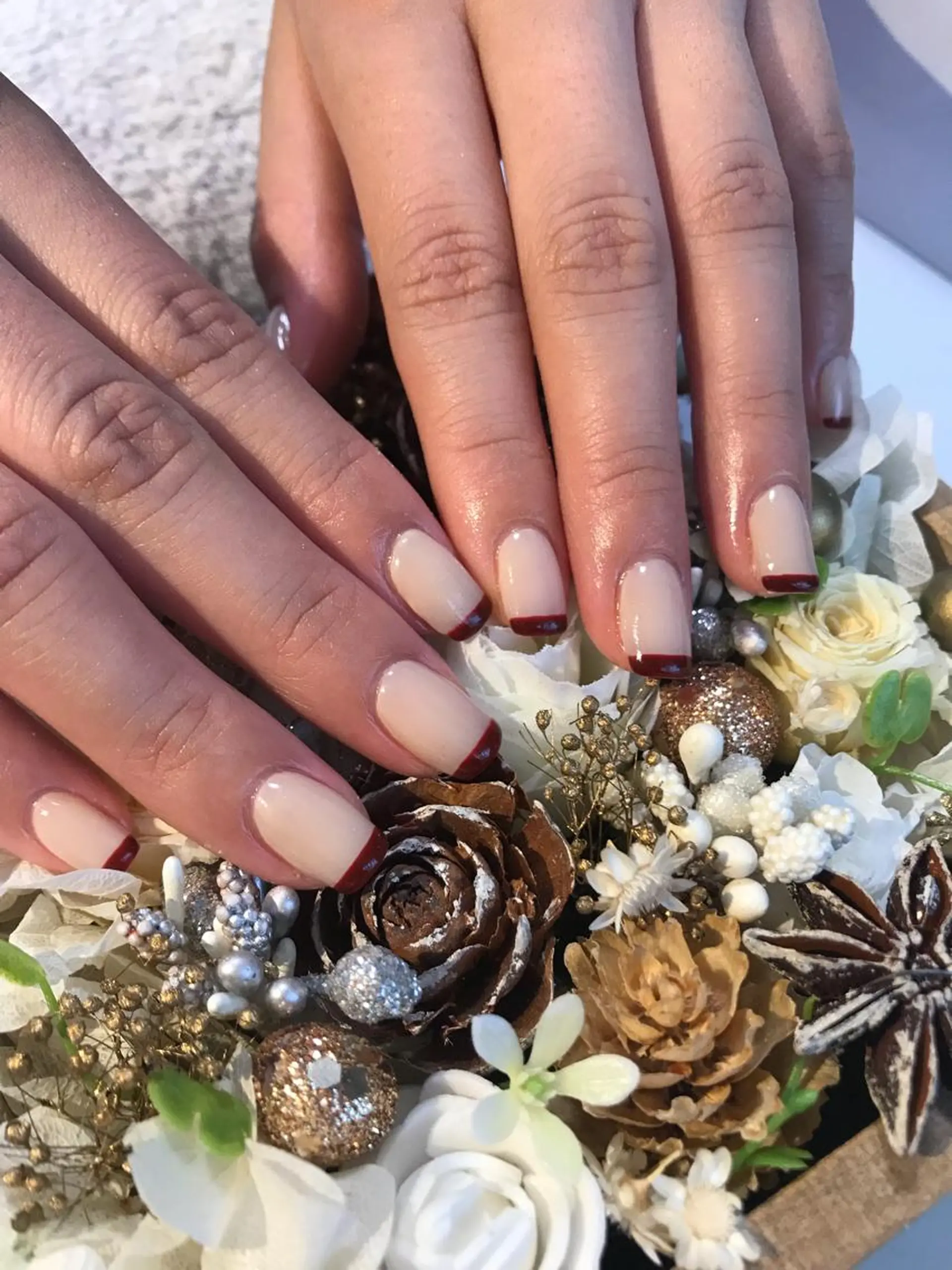 ネイル 吉岡 裕子のネイルデザイン