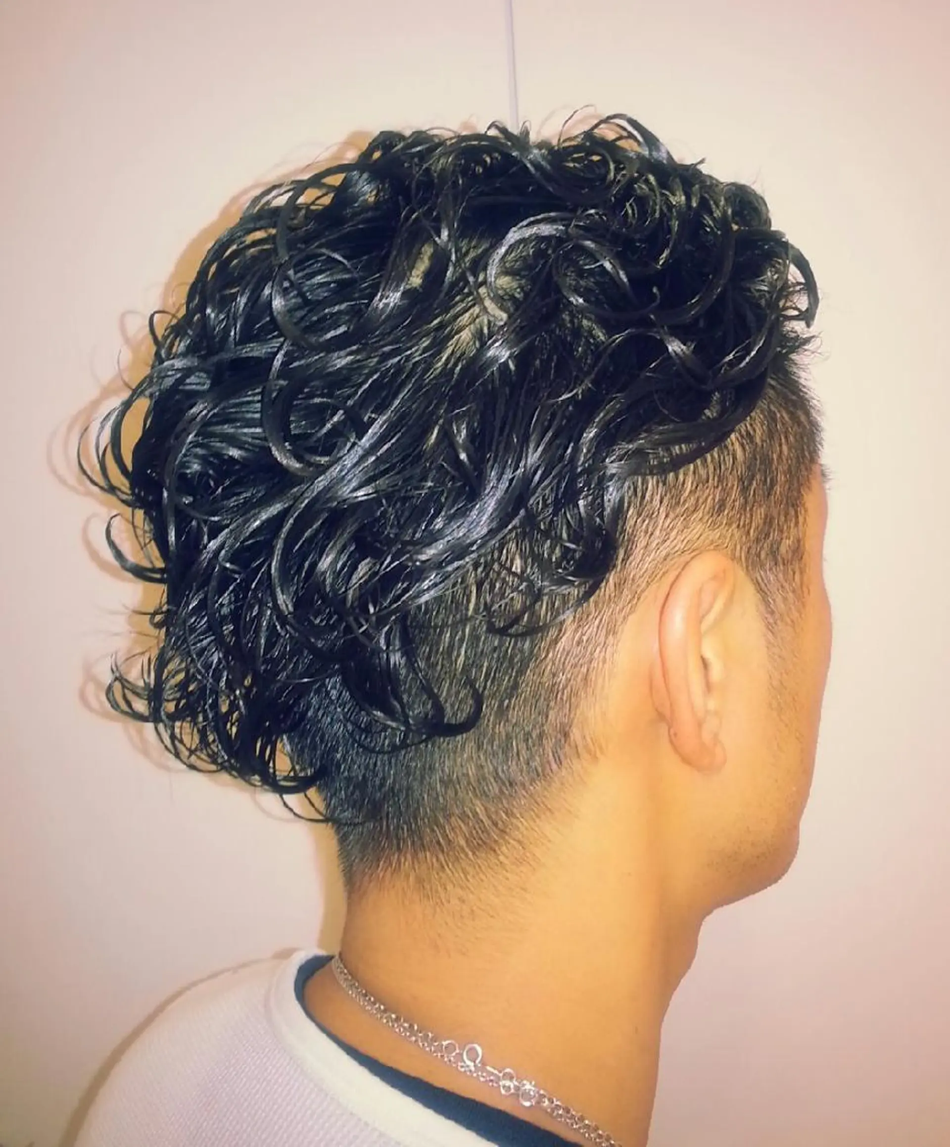 メンズ パーマ relish 所属・徳永 健のその他イメージ