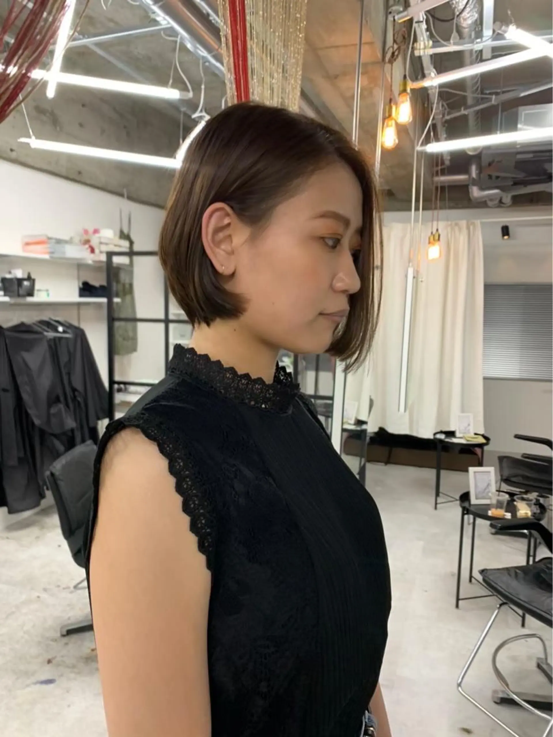 カラー メンズサロンLOSS所属・新潟メンズ/縮毛矯正 パーマ/mizukiのヘアスタイル