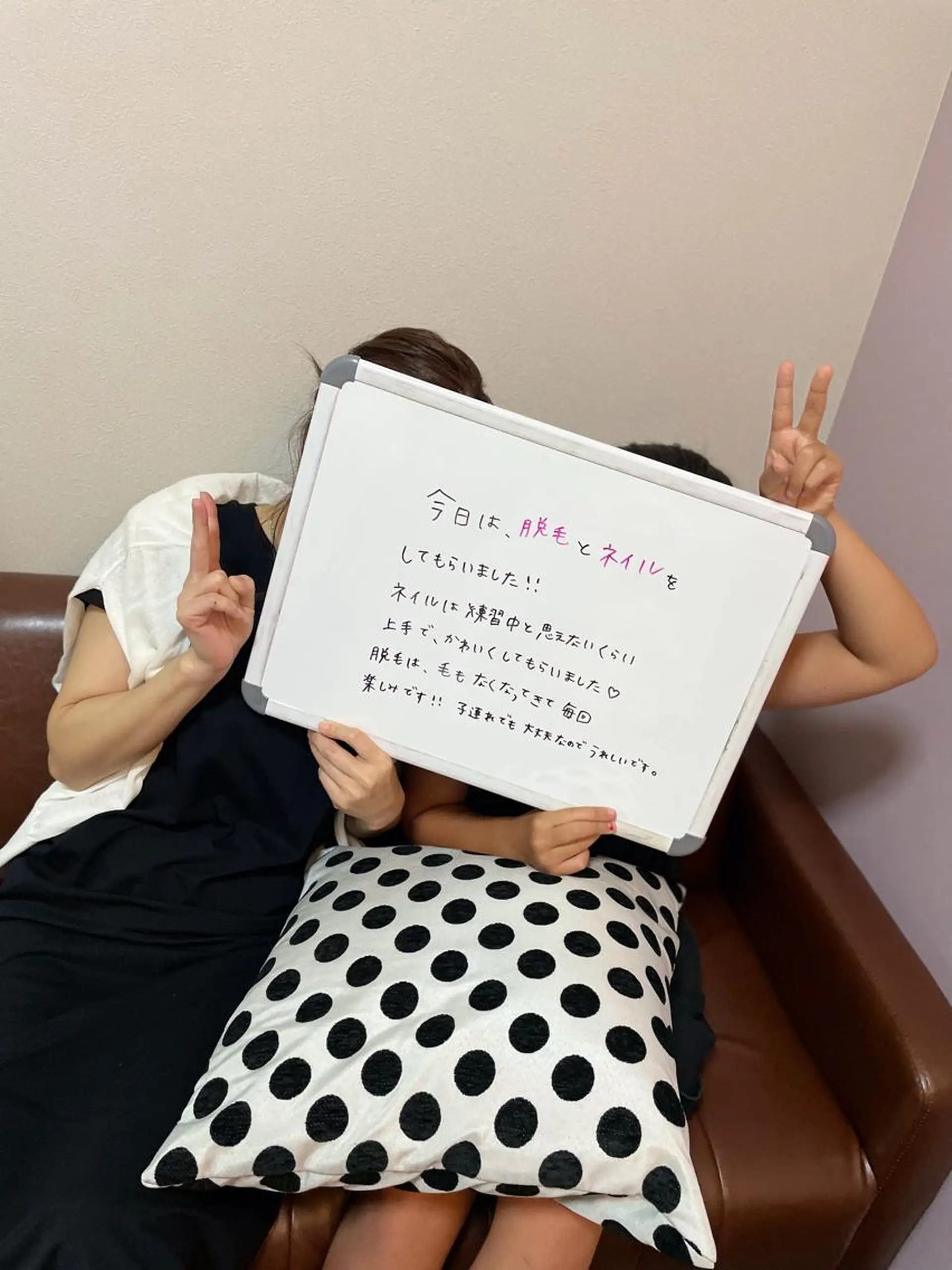 Salon Improveのネイルデザイン