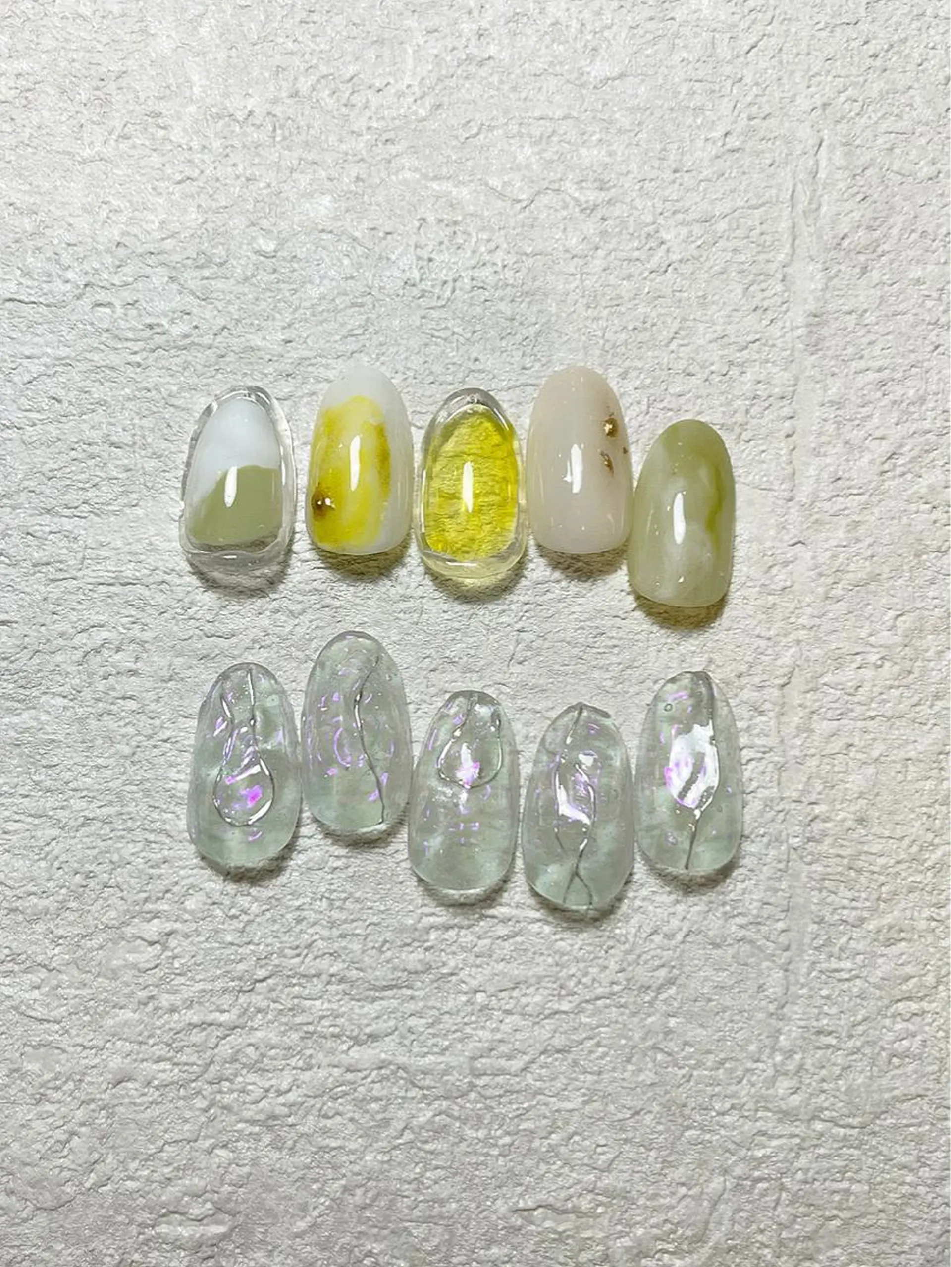 ショート nailsalon mur.のネイルデザイン