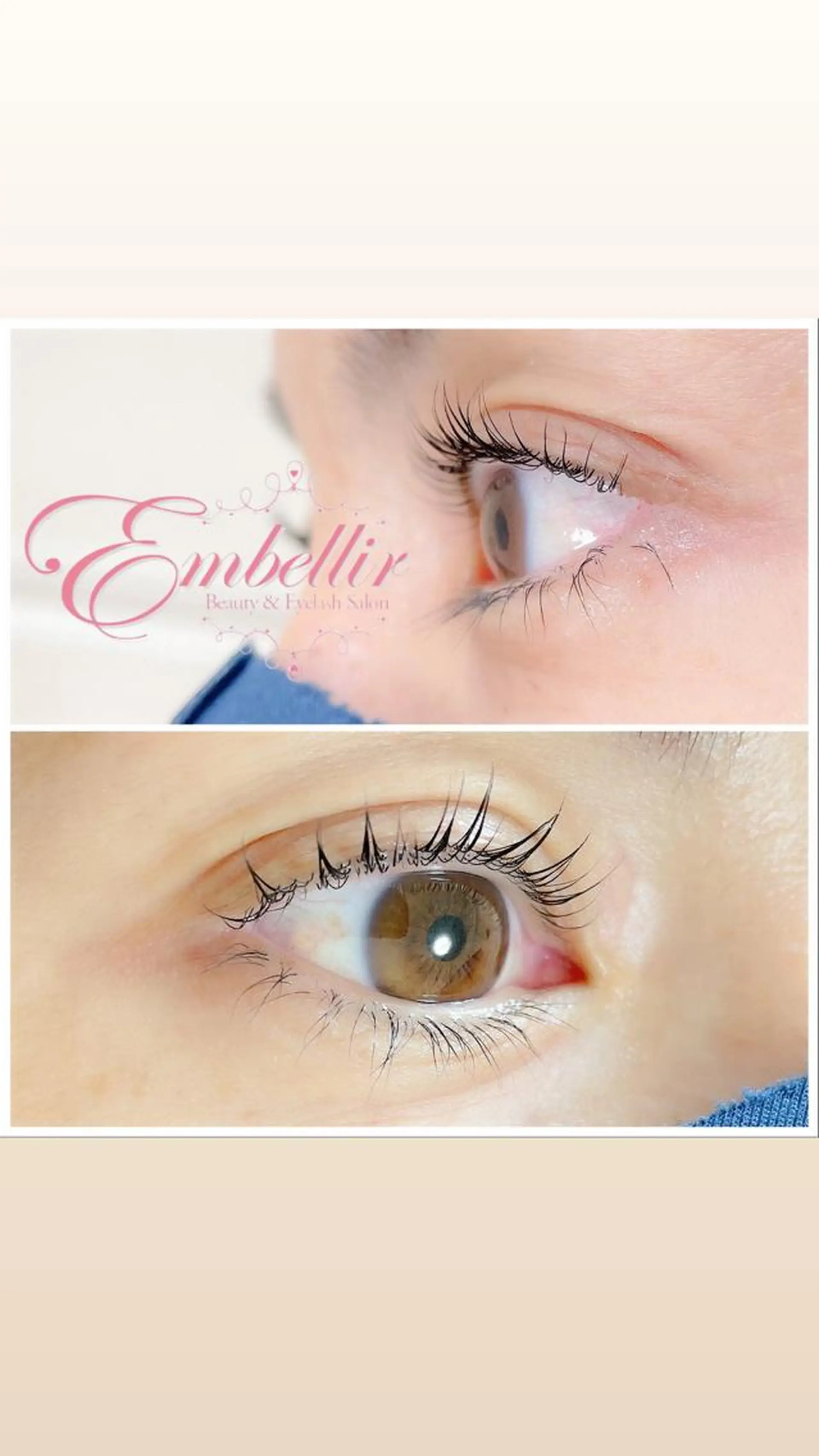 マツエク・マツパ beautysalon Lino所属・beauty salon　Linoのマツエク・マツパデザイン