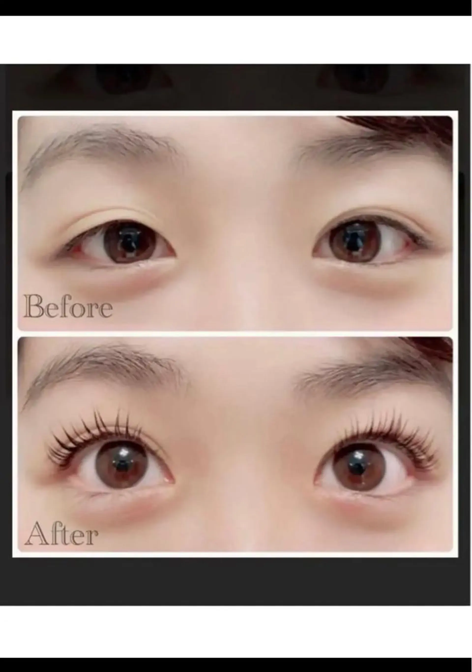 マツエク・マツパ マツパ aki_ eyelash_のマツエク・マツパデザイン