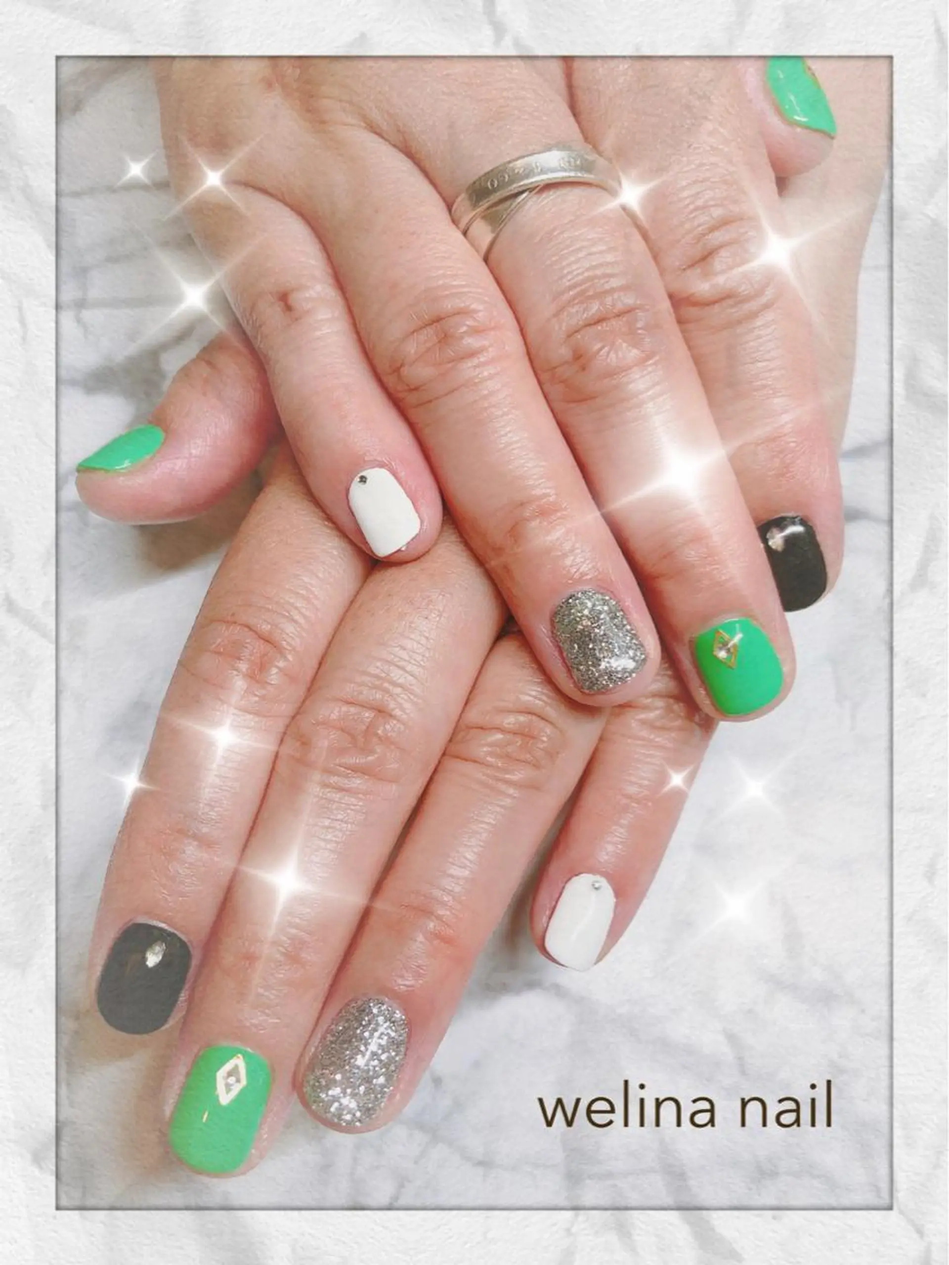 ネイル WELINA nail salonのエステ・リラクイメージ