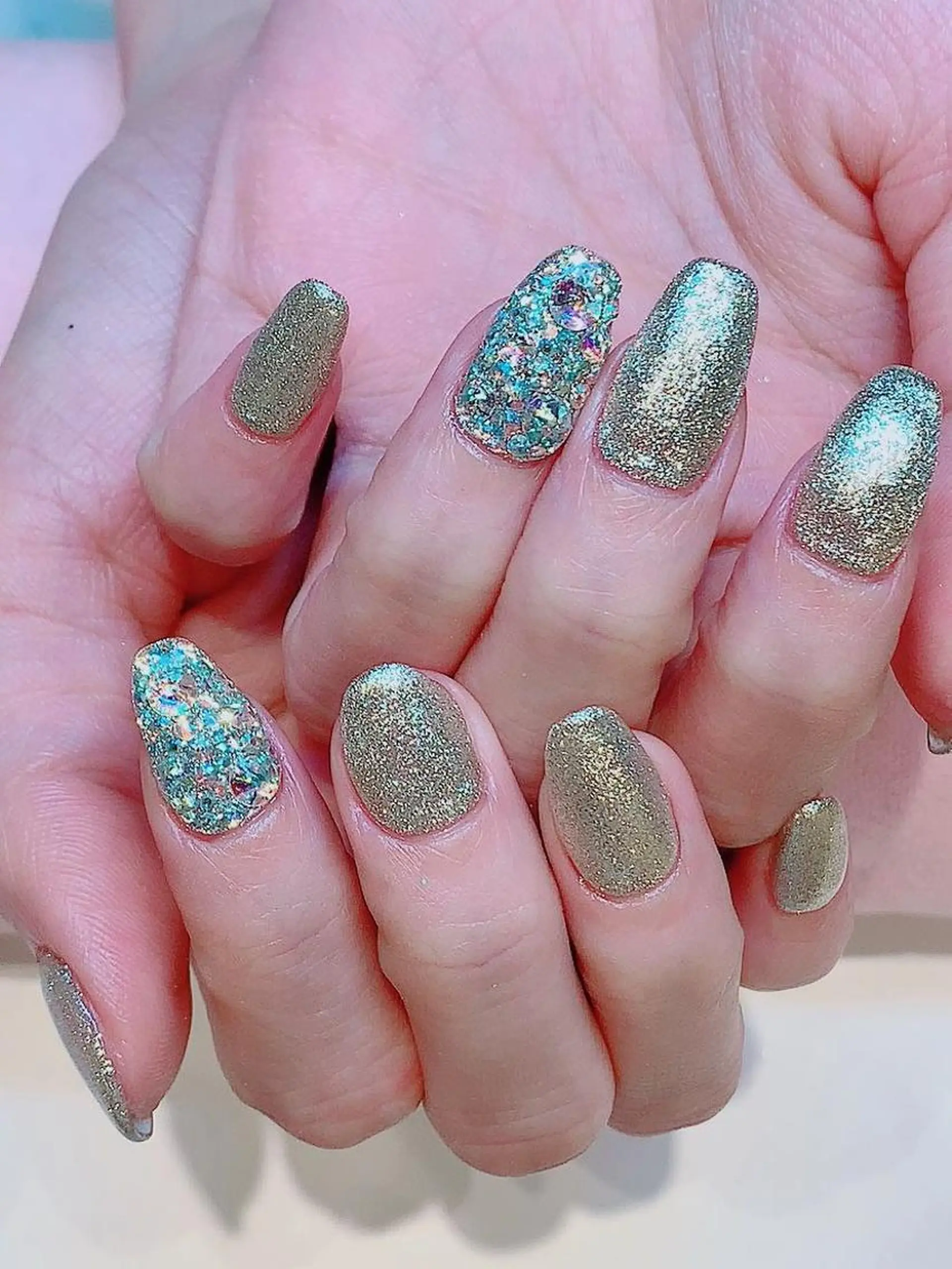 ネイル リン リンのネイルデザイン