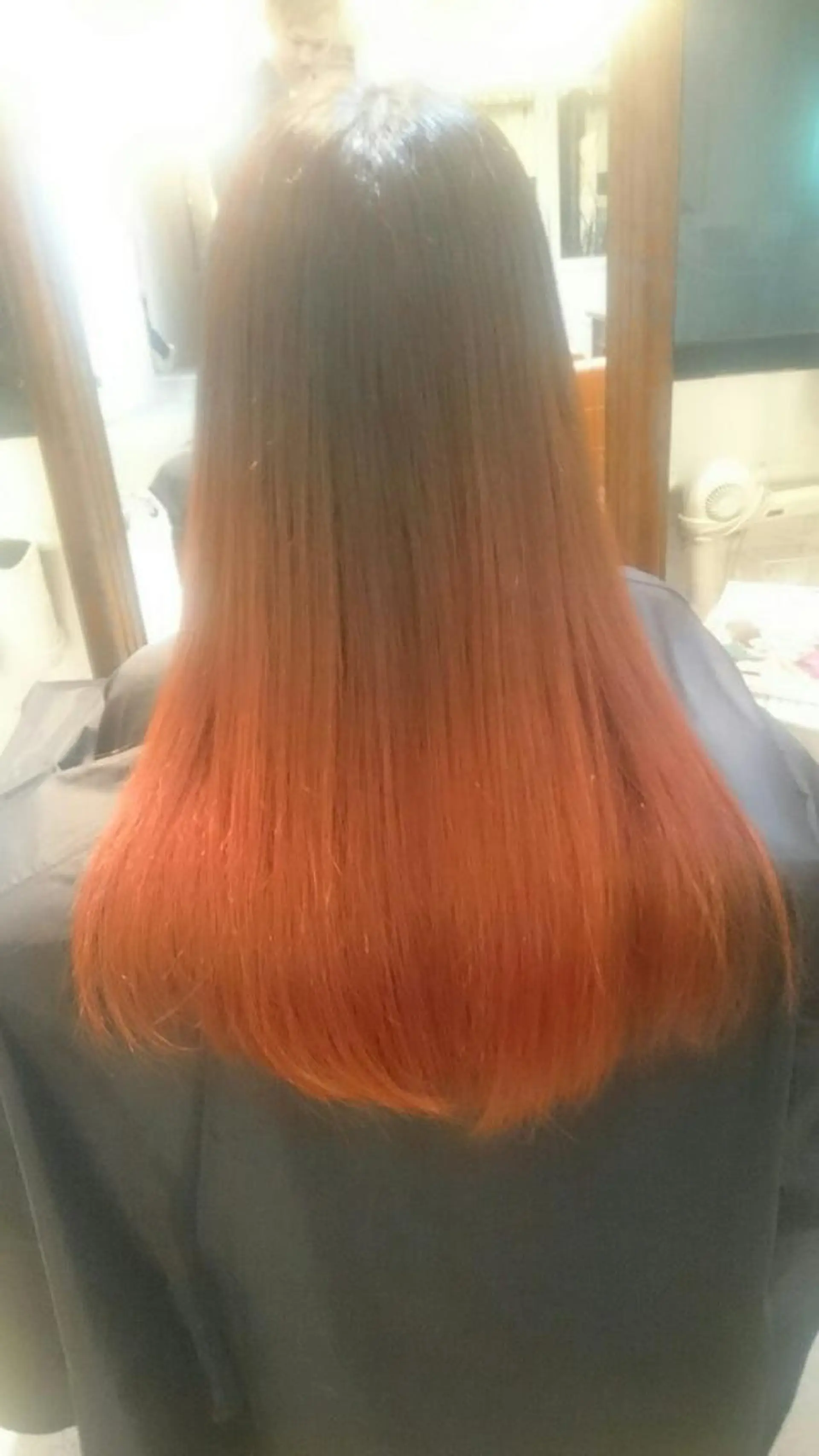 セミロング ロング 田邉 俊和のヘアスタイル