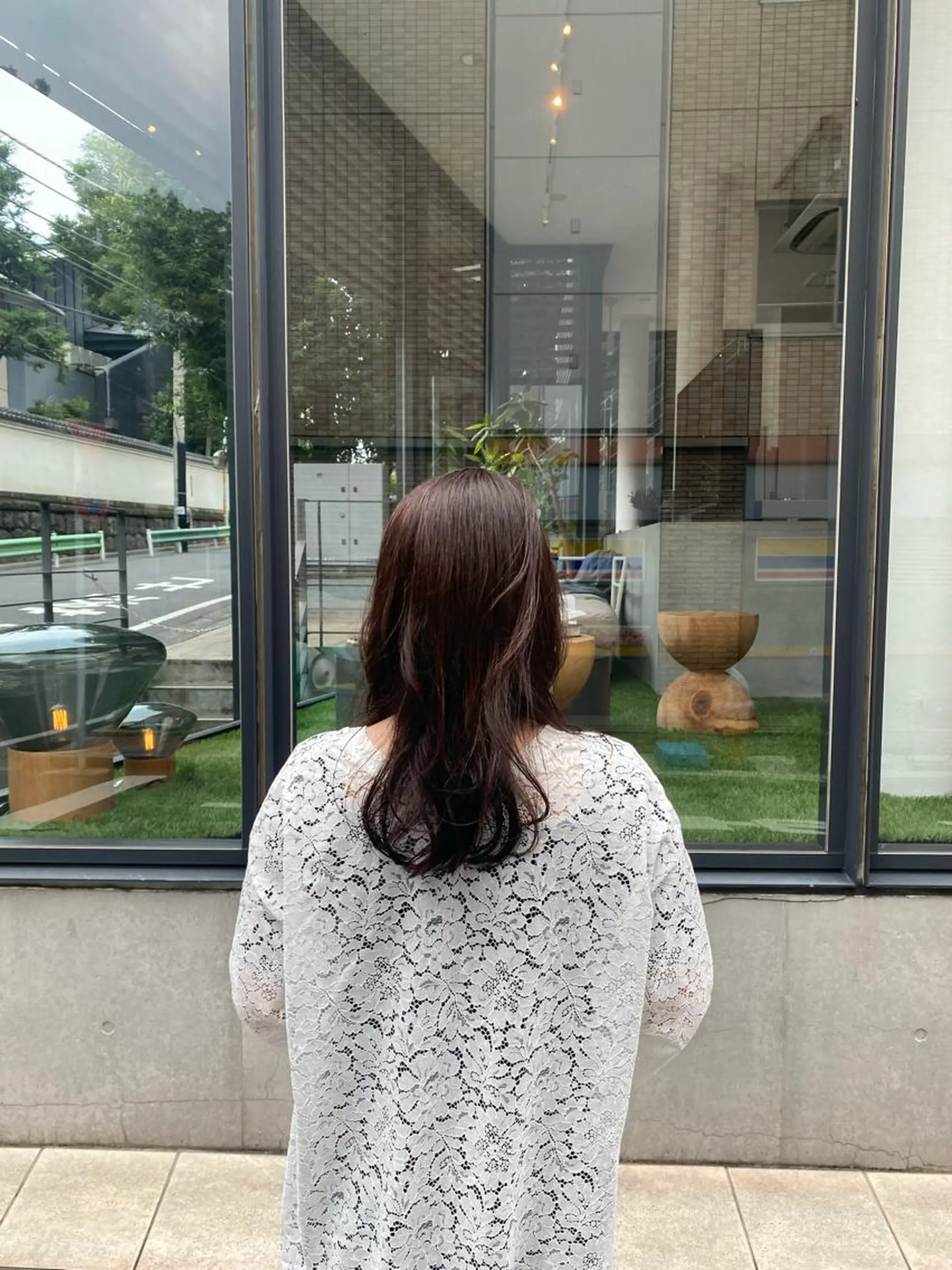 ロング カラー パーマ ヘアアレンジ LOTUS表参道所属・【代表】 🌟MASA🌟美髪のヘアスタイル