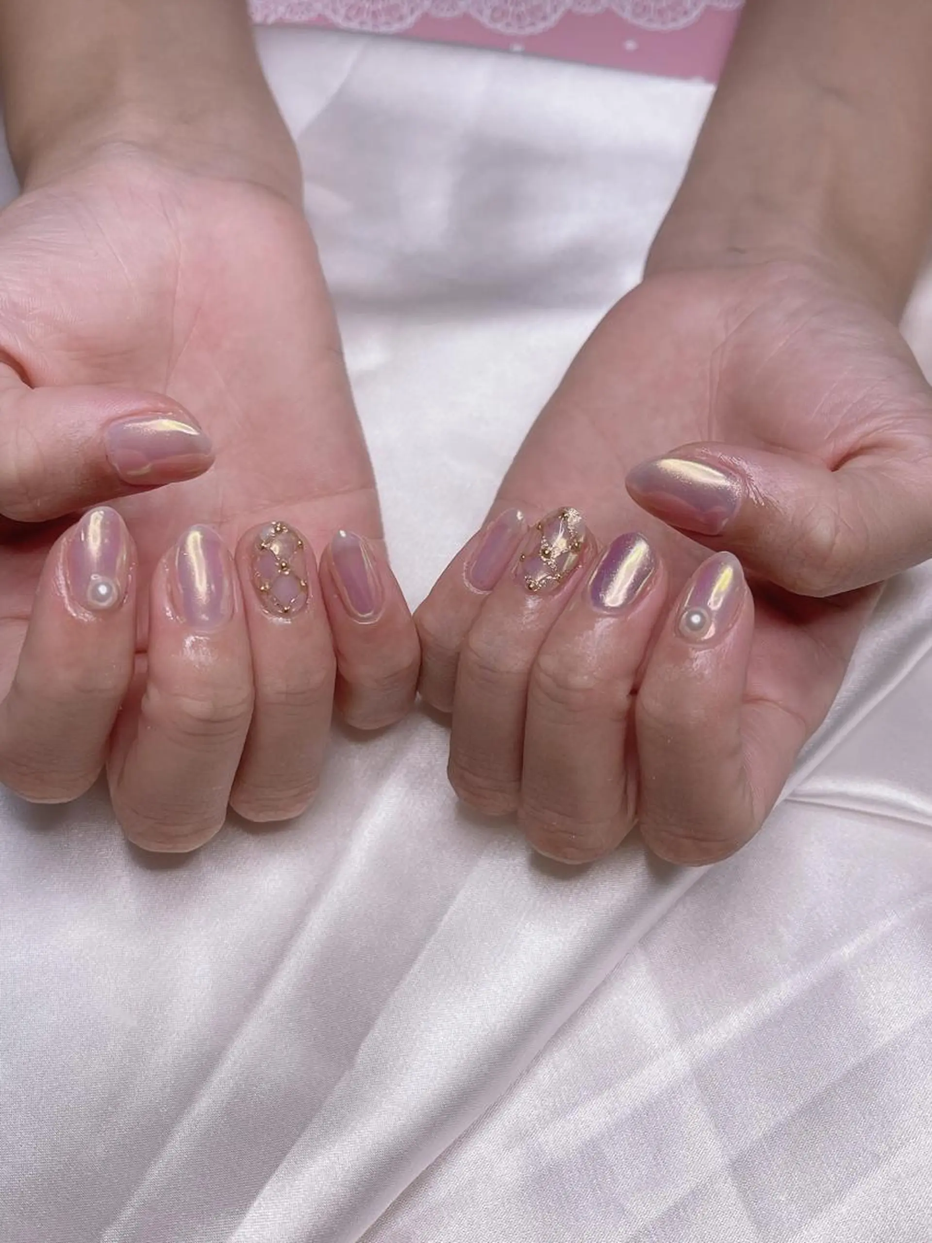 ネイル ジョリ kasumi🌹💅のネイルデザイン