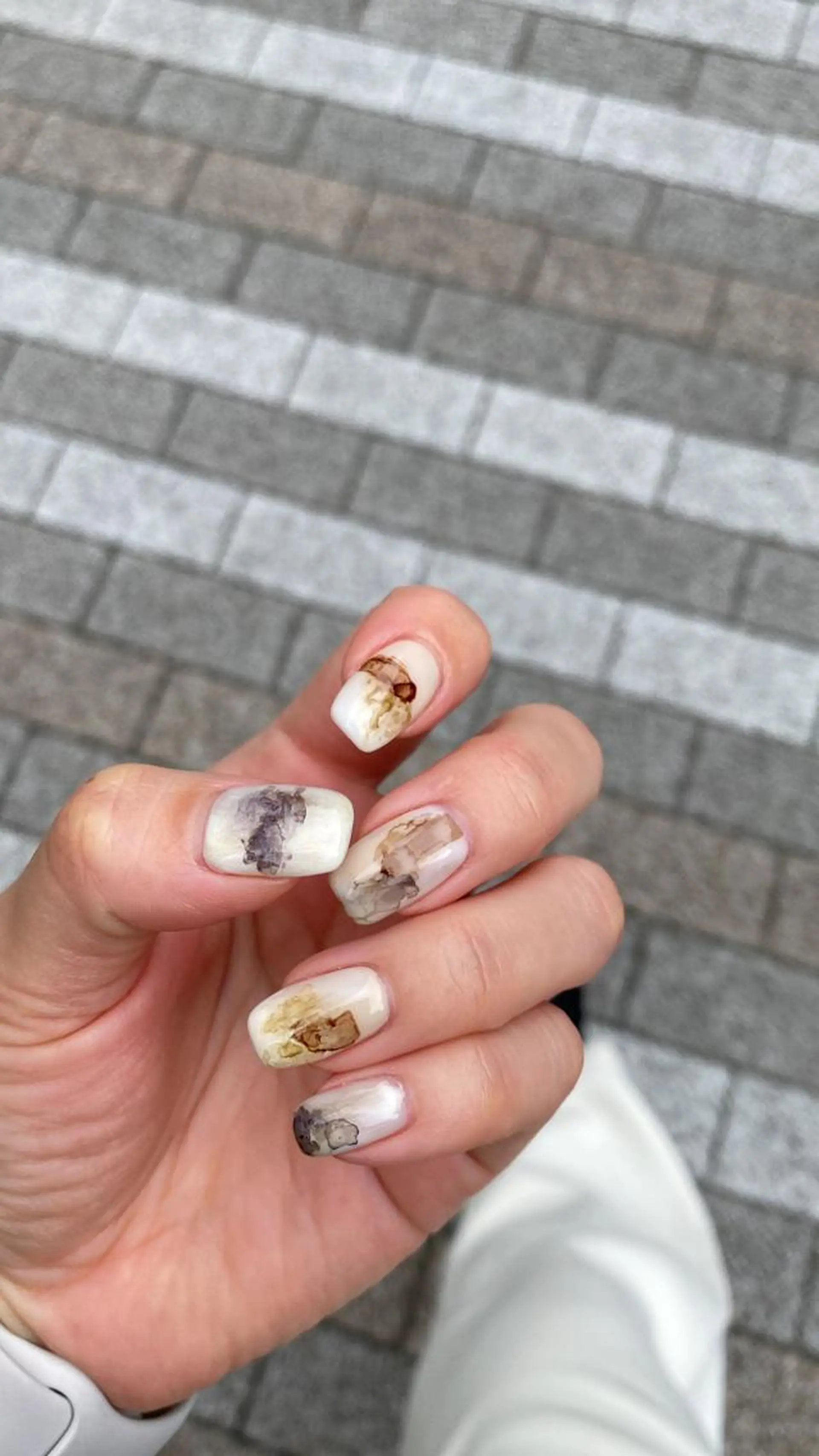 ネイル アートネイル ハンドネイル 表参道colore所属・表参道colore店 REICAのネイルデザイン