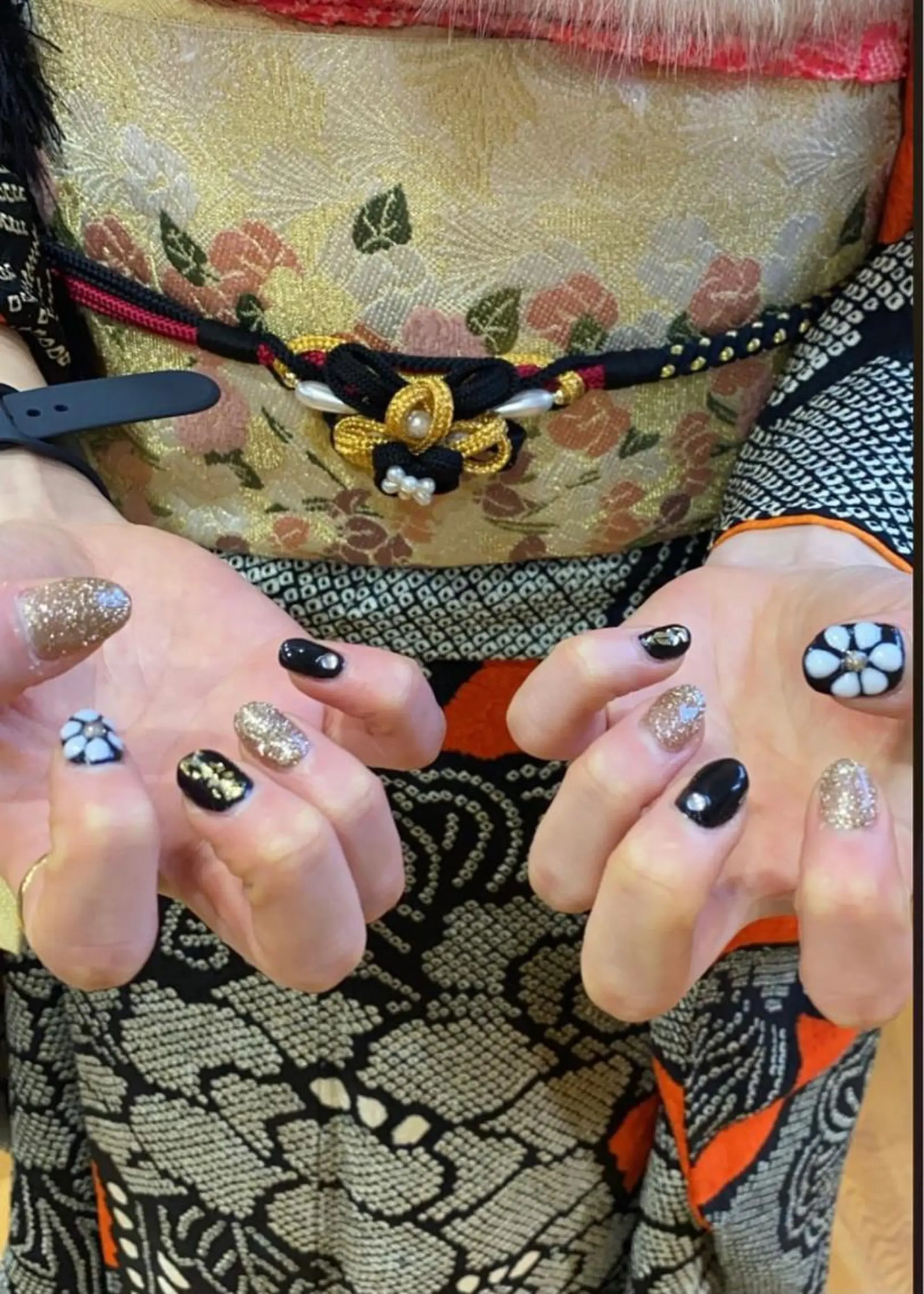 ネイル ネイルサロンリベラ 金山店　秋田のネイルデザイン