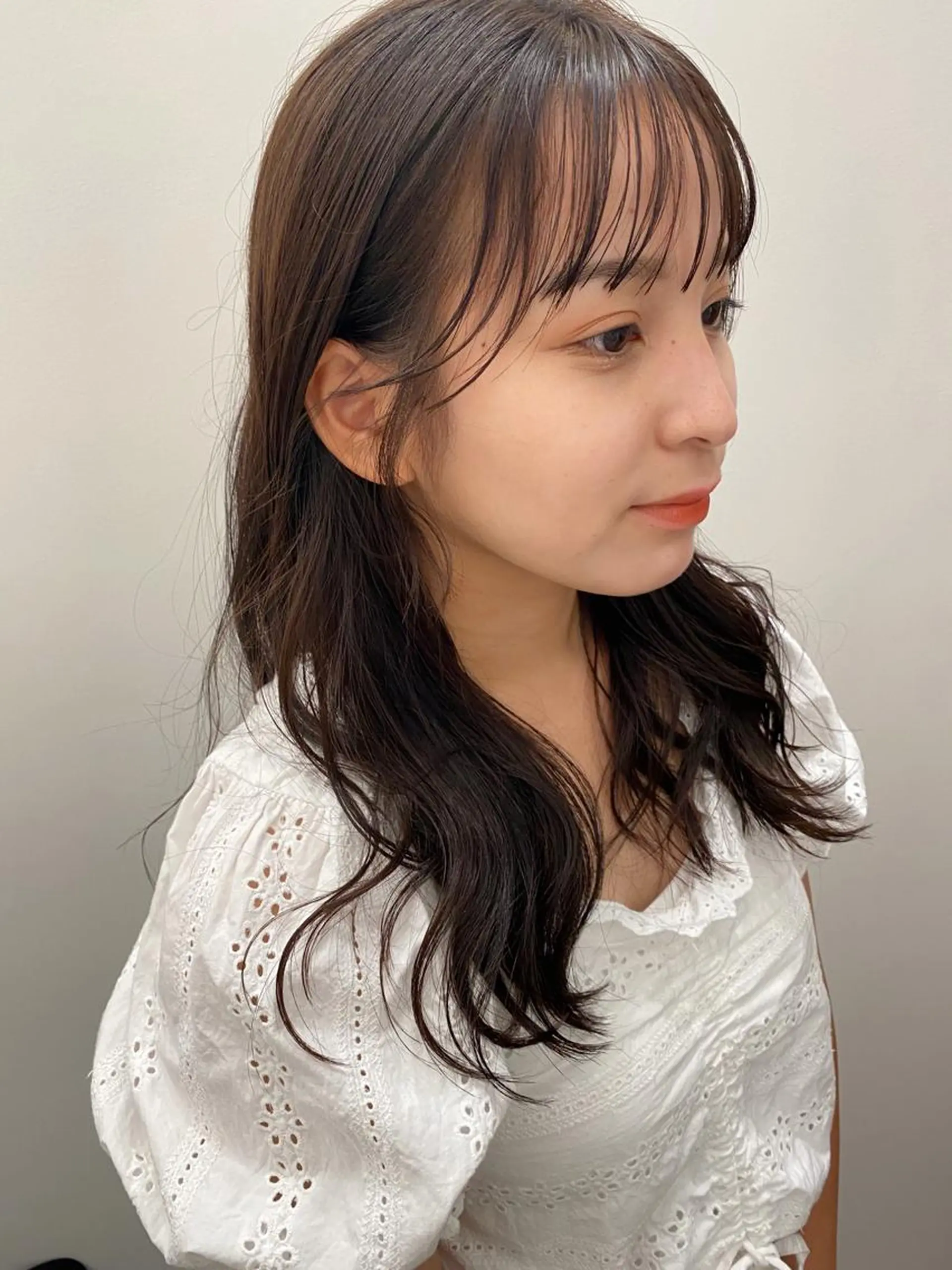 ロング ota miyuuのヘアスタイル