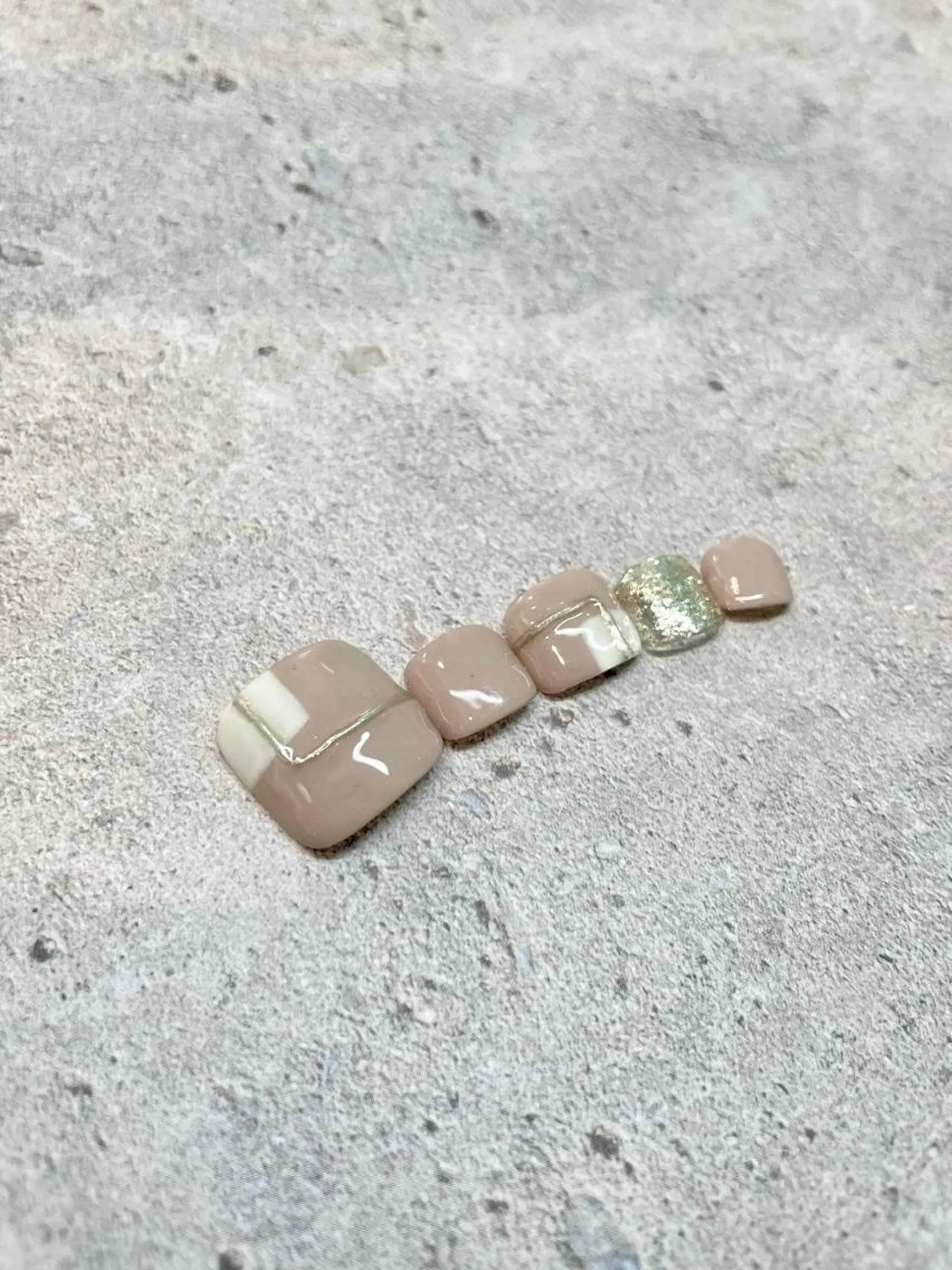 ネイル ハンドネイル BLUE   ROSE Nail所属・BELL.Salon Group Nailのネイルデザイン