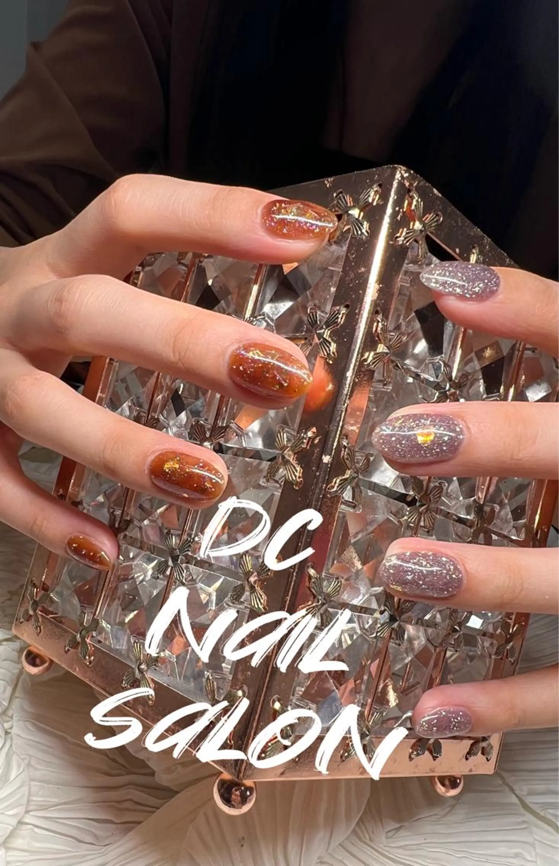 ネイル DC nail salonのネイルデザイン