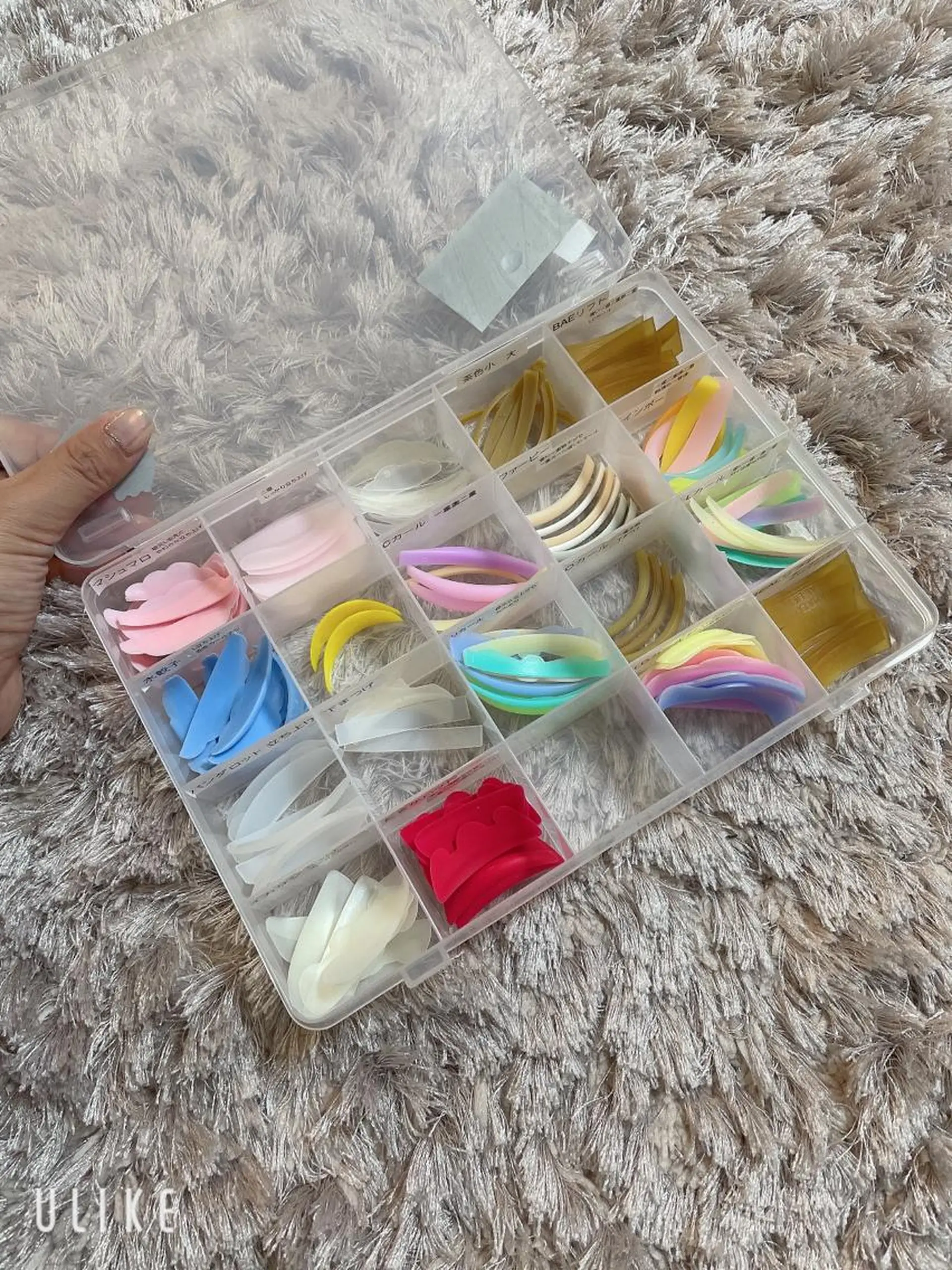 マツエク・マツパ eyelash salon an所属・アイラッシュサロン anのマツエク・マツパデザイン