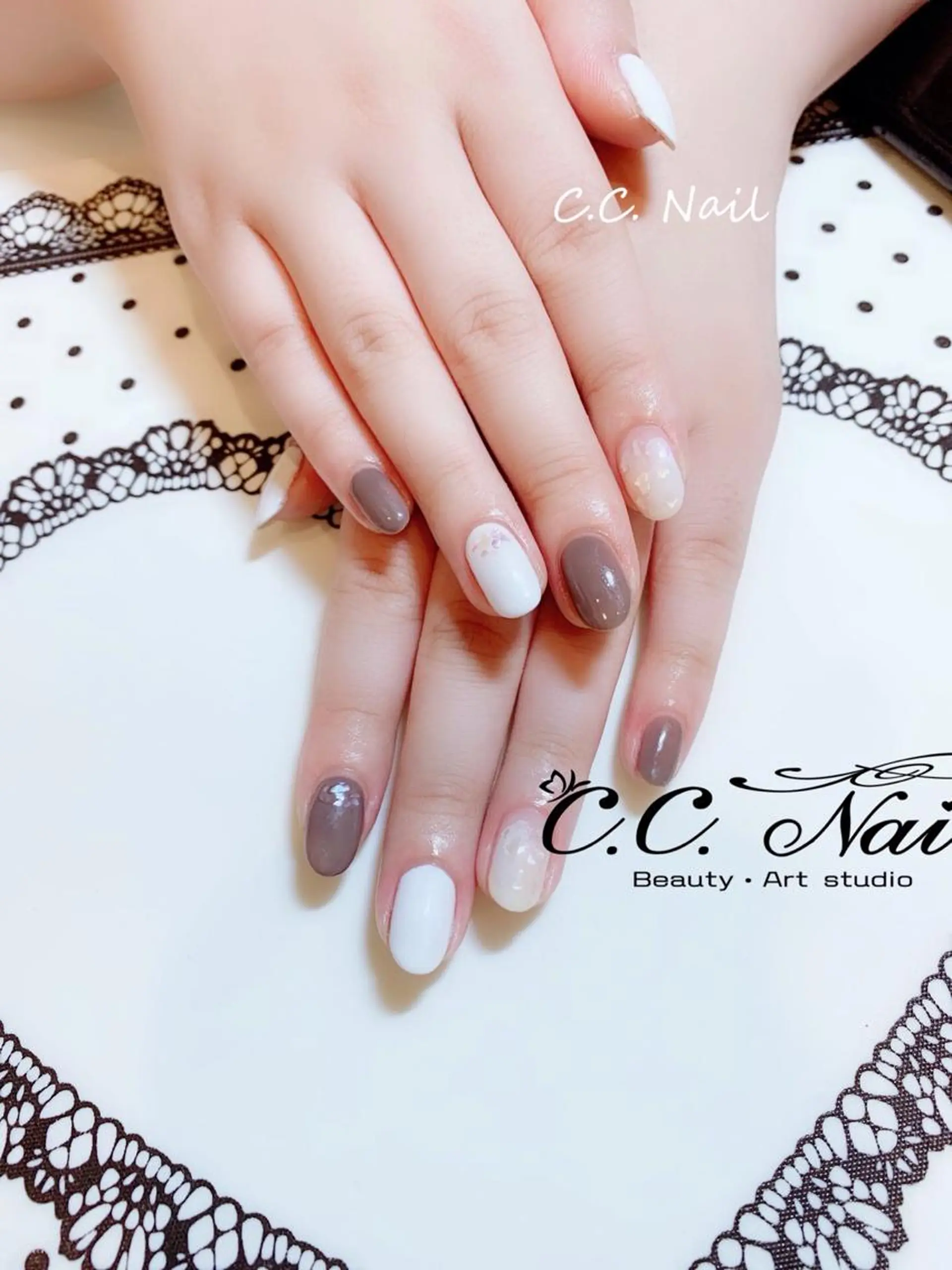 ネイル C.C.Studio 池袋のネイルデザイン