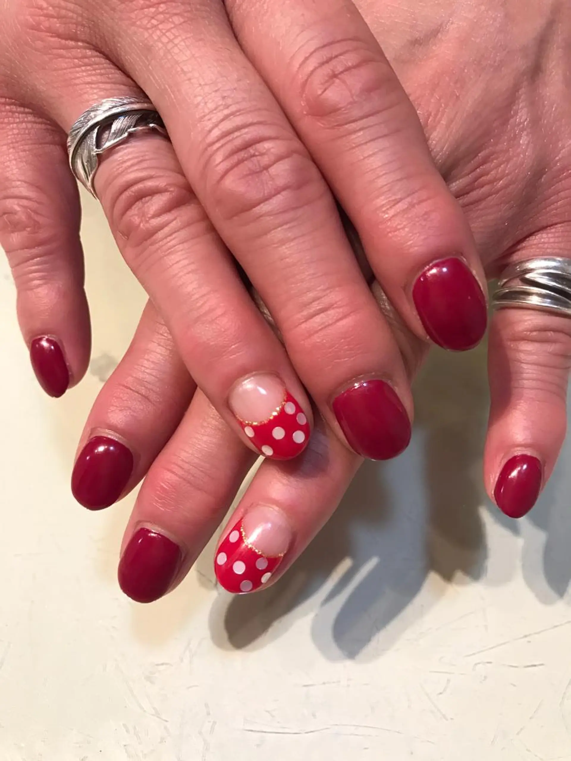 ネイル -nail salon-Reward所属・nail salon Rewardのネイルデザイン