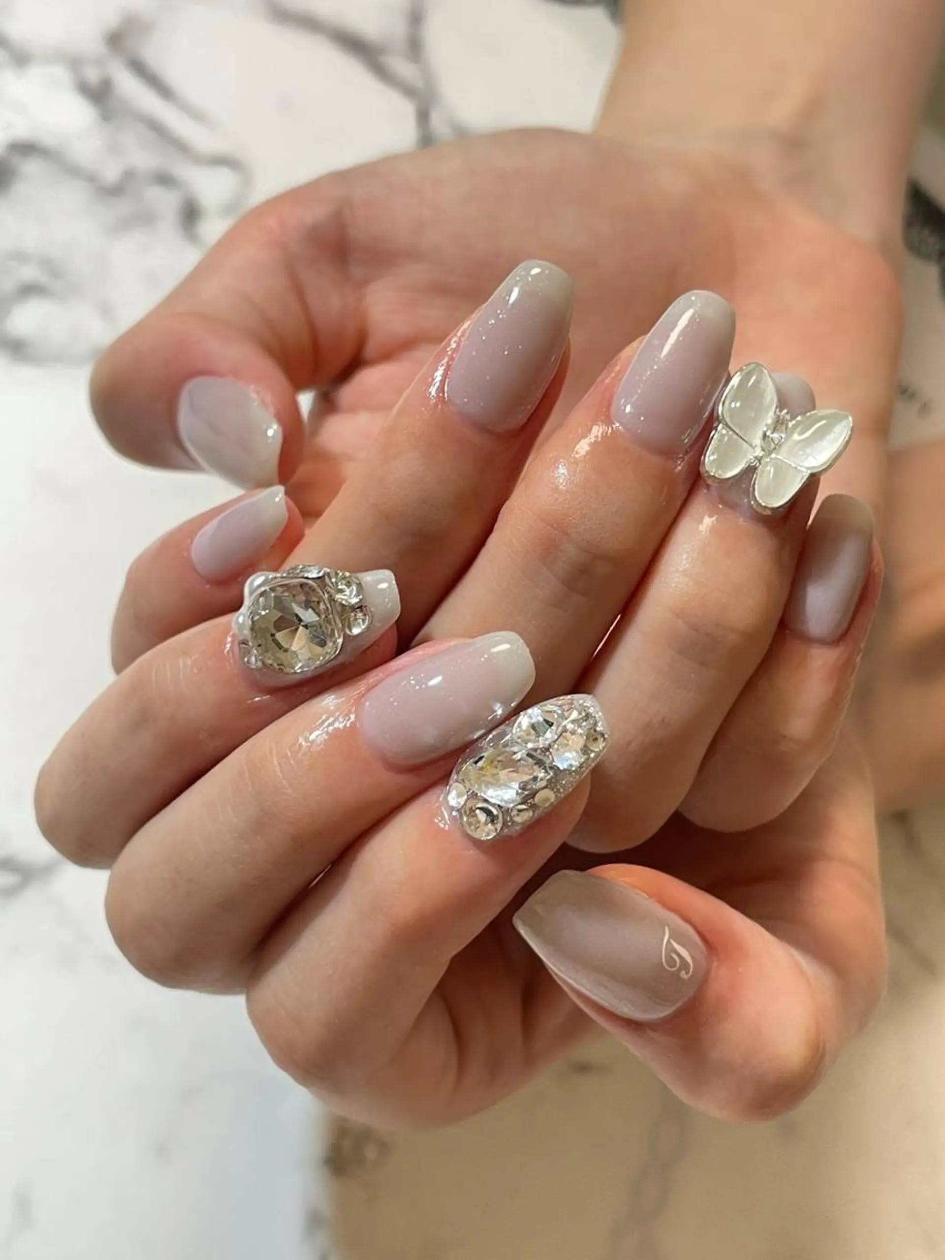 ネイル private salon NIKOのネイルデザイン