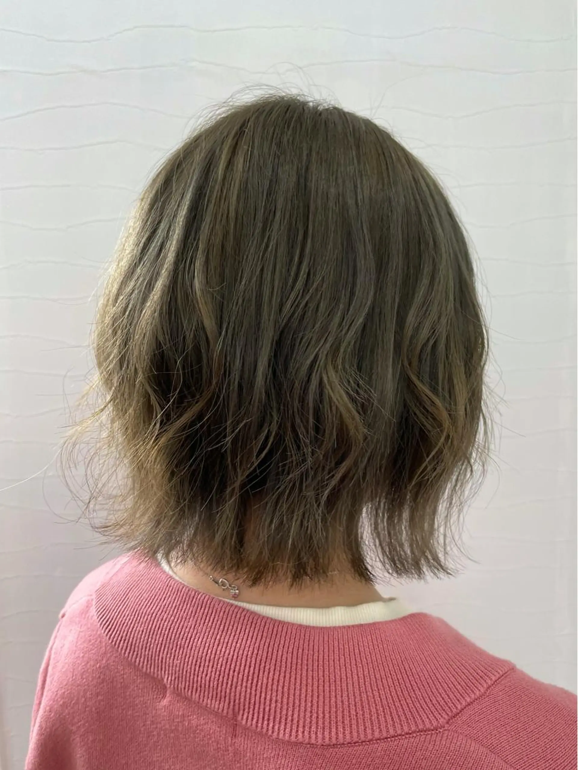 ミディアム Mintleaf 💛MAYUKOのヘアスタイル