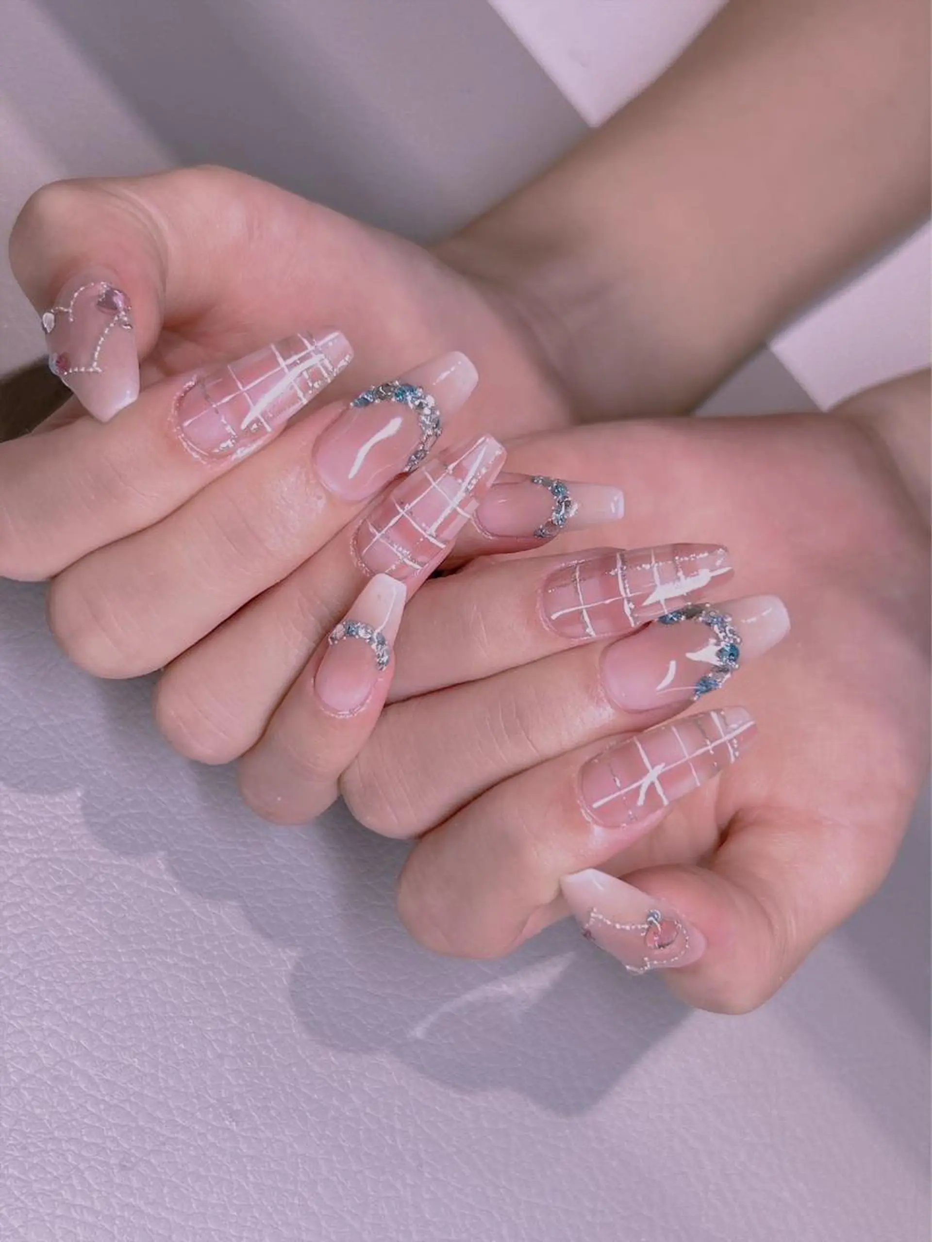 ネイル エムズ ハヤシのネイルデザイン