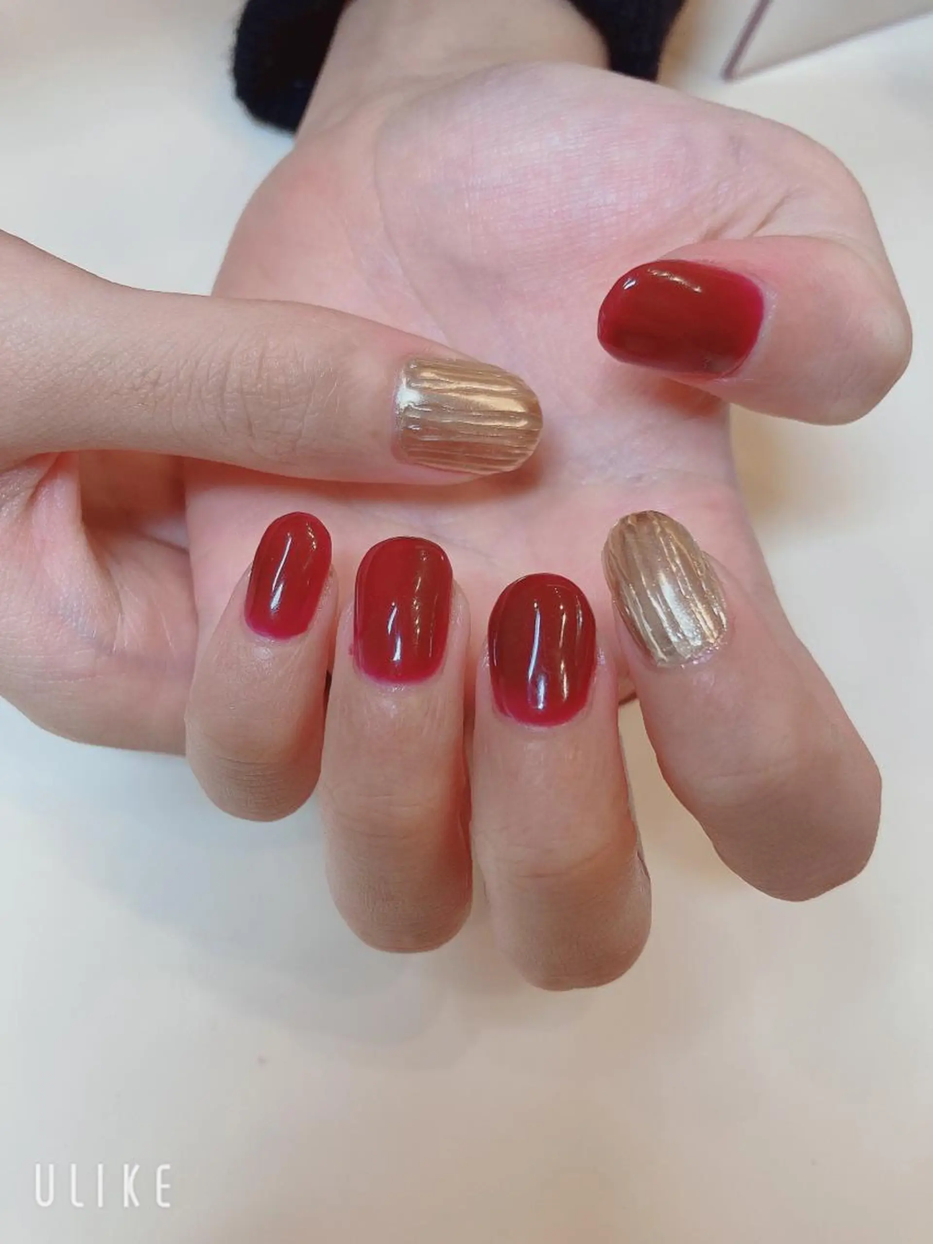 ネイル ハンドネイル 吉田 佳代子のネイルデザイン