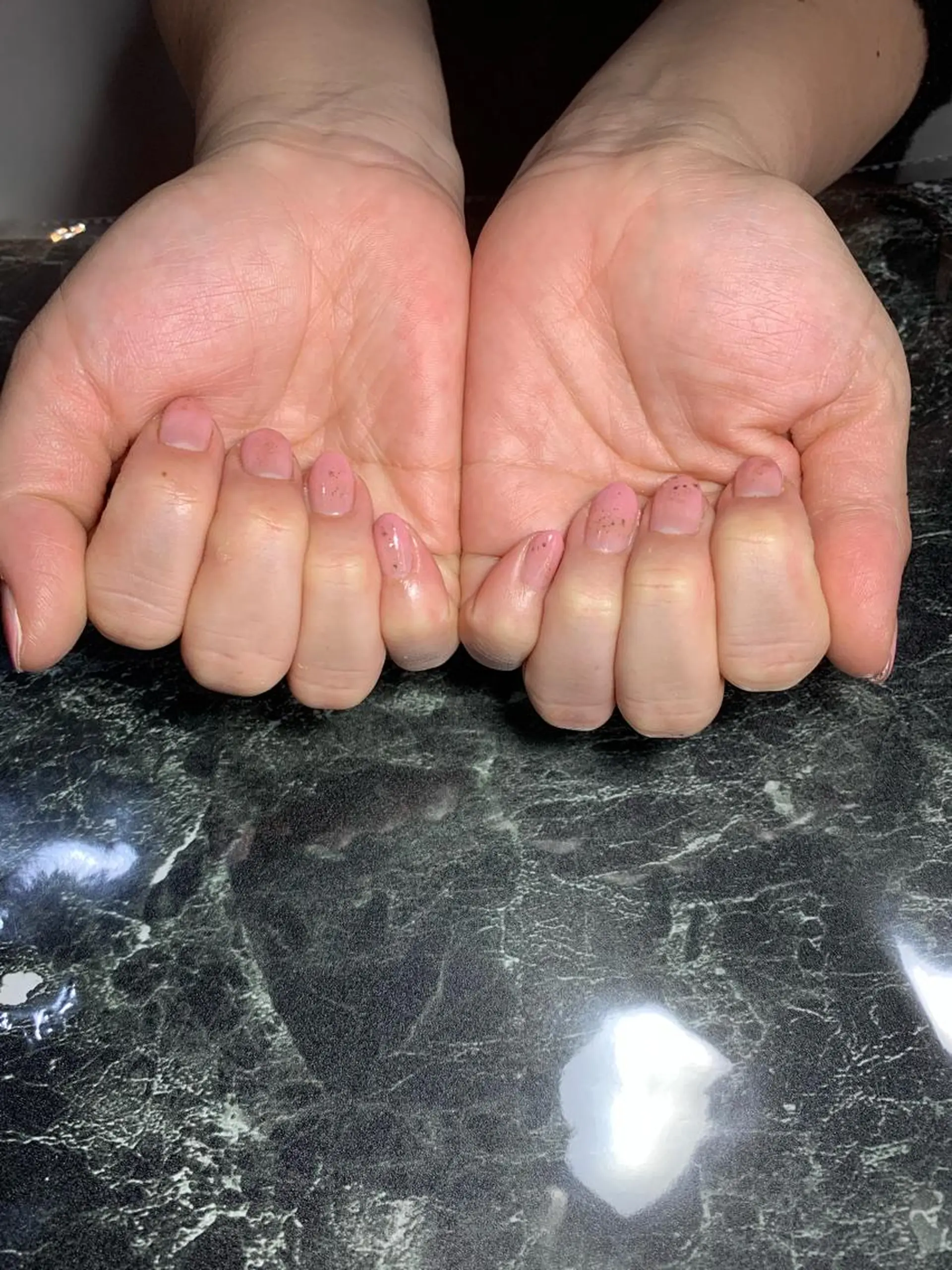 ネイル マルサンカクシカク所属・○△□ 守口市のネイルデザイン