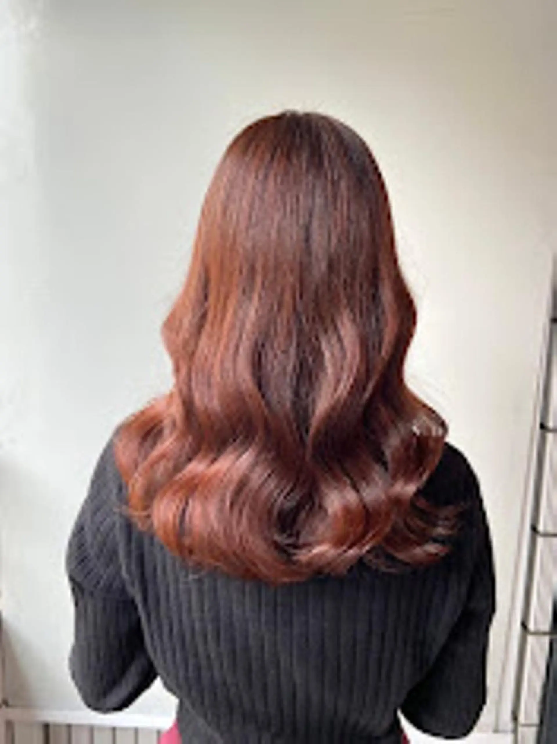 カラー 🪽THEATER 表参道🪽のヘアスタイル