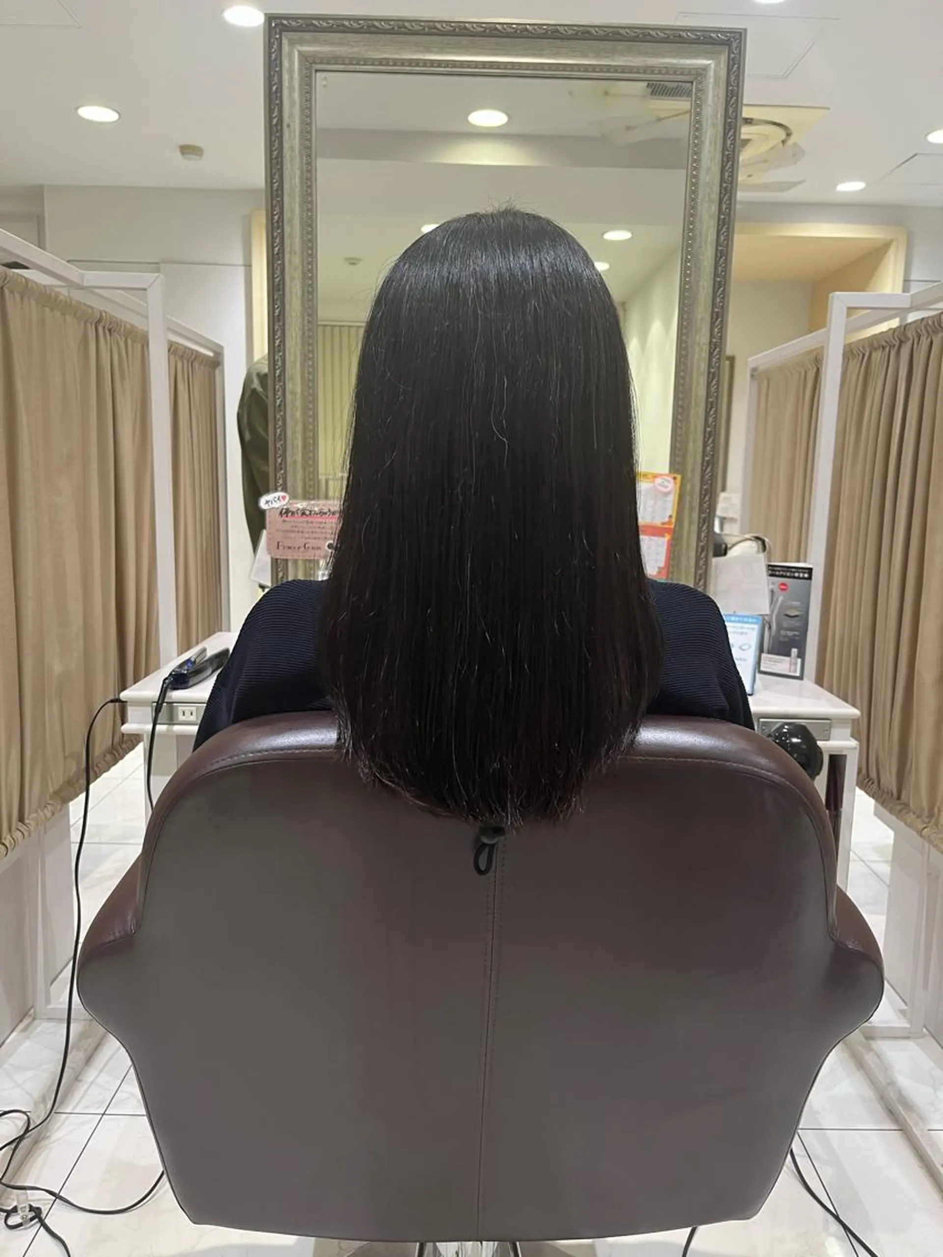 ロング 🍊オオノ リホ🍑のヘアスタイル