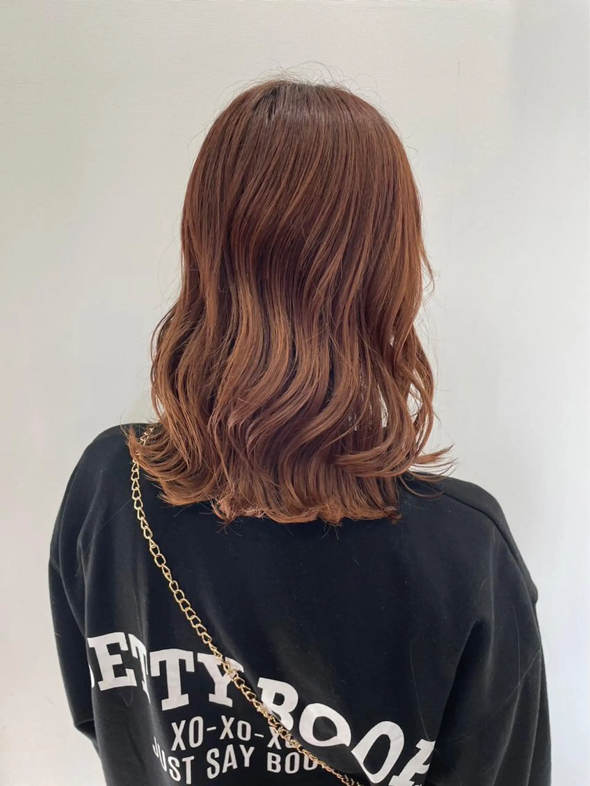 ミディアム nambu-GARDEN所属・和泉海咲/ 艶髪💖大人可愛いのヘアスタイル