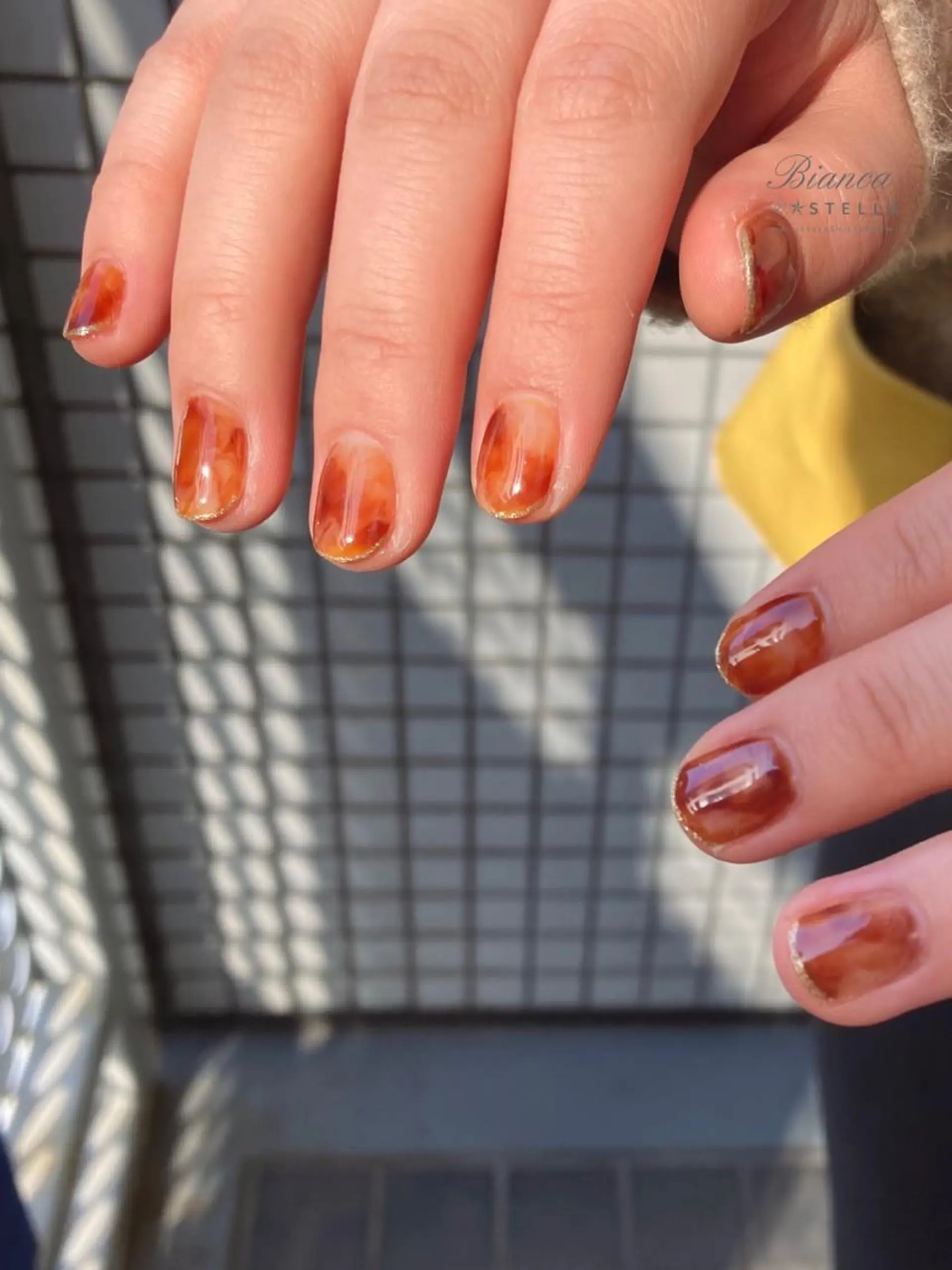 ネイル ハンドネイル Mojyam nail所属・松本 実咲のネイルデザイン