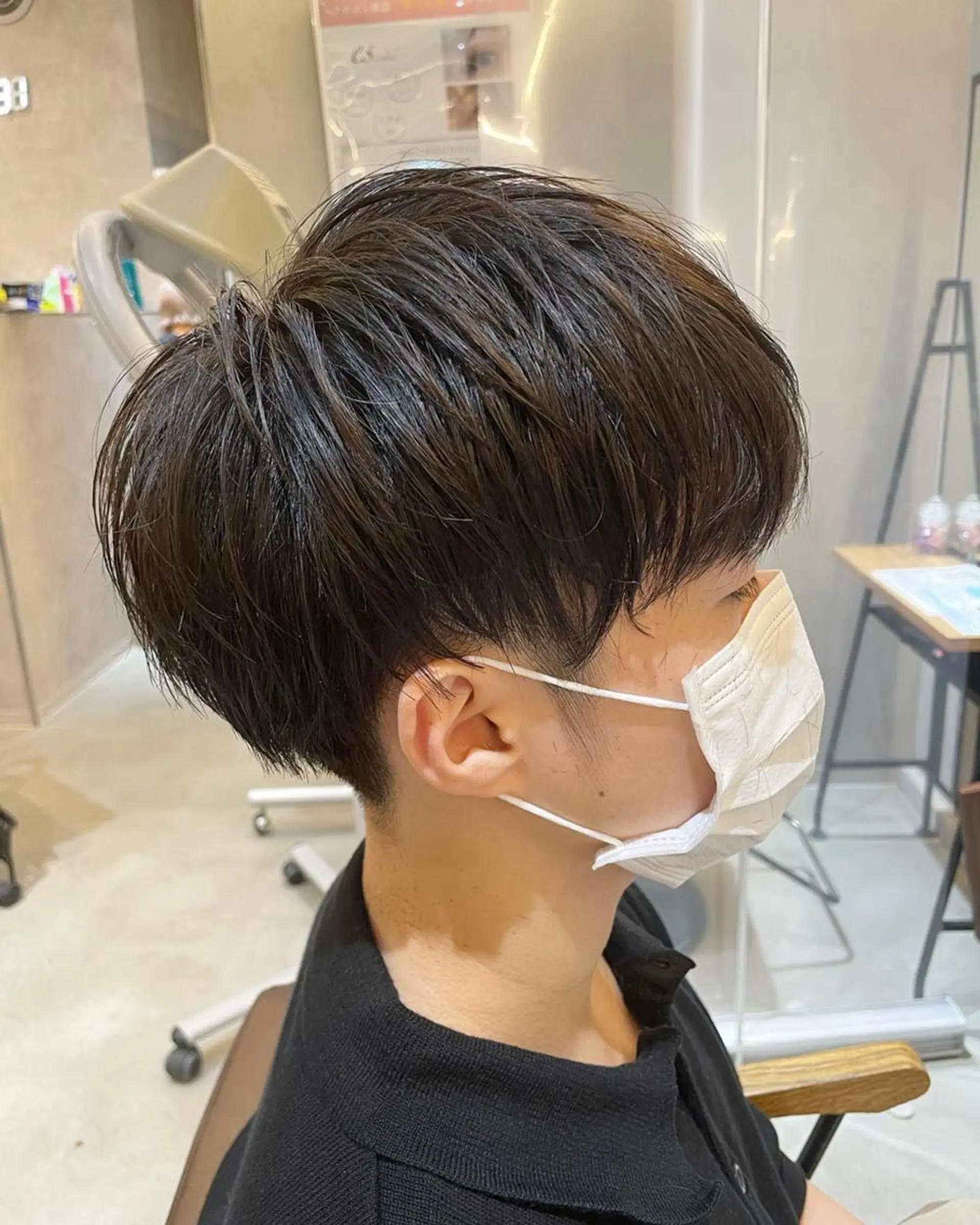 メンズ ♦️モテ髪創作者 SUGA♦️のヘアスタイル