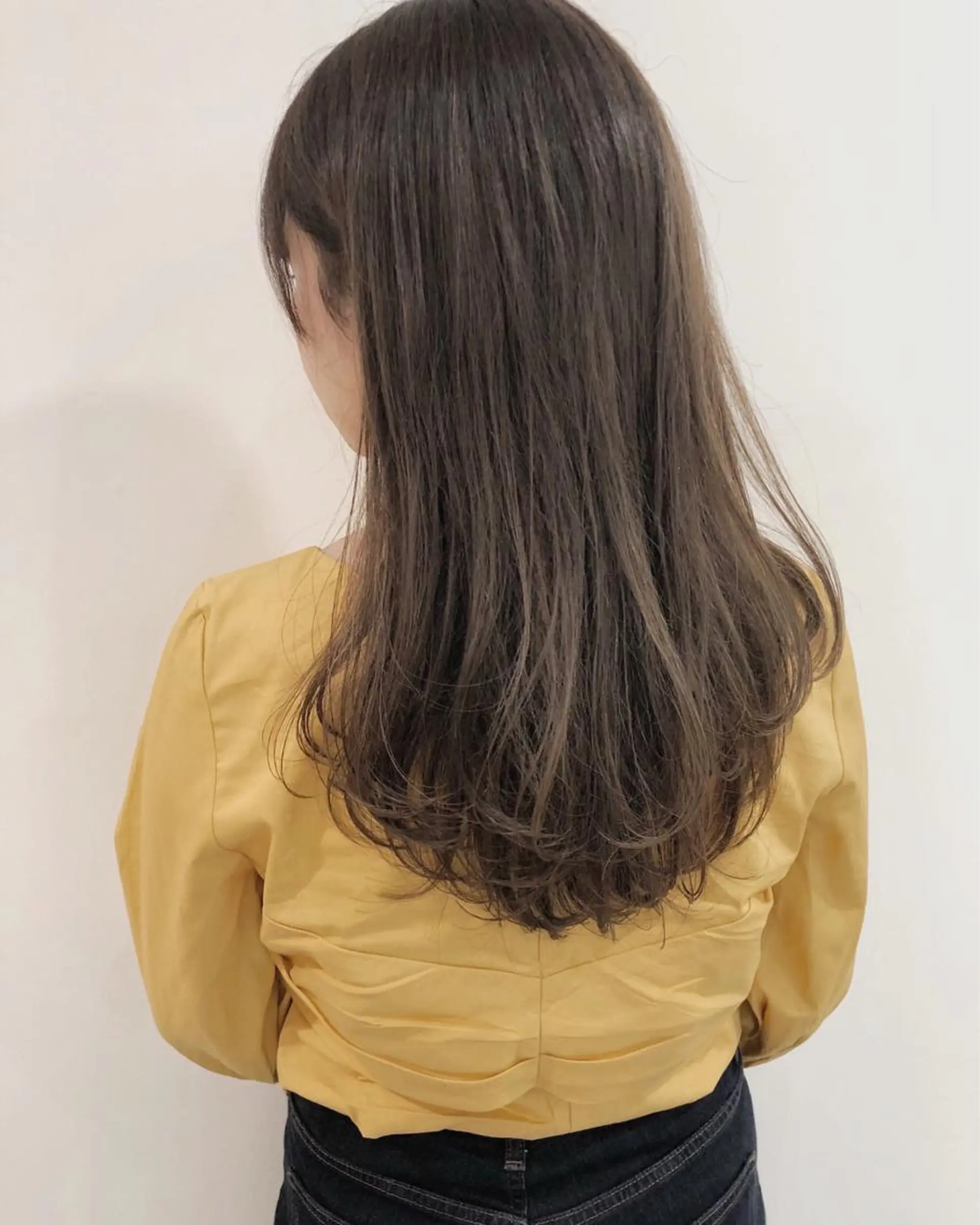 セミロング ボブ/レイヤー 🌟梅田盛一🌟のヘアスタイル