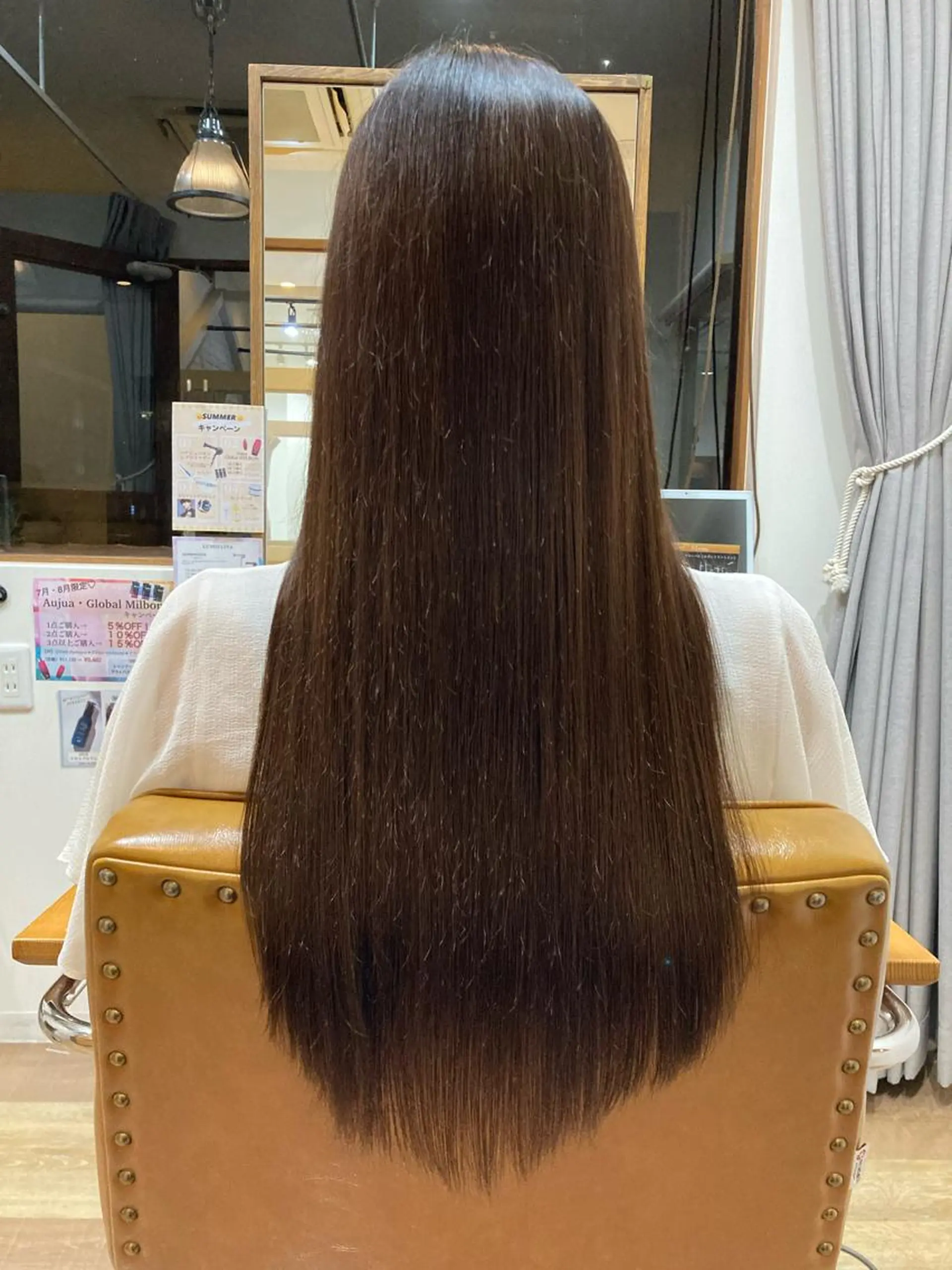 ロング 透明感カラー/韓国風 /髪質改善/ゴトウのヘアスタイル