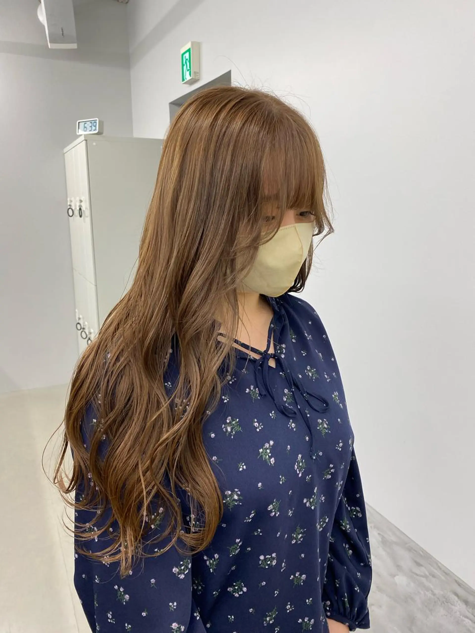 ロング ROCCO3rd / りんなのヘアスタイル