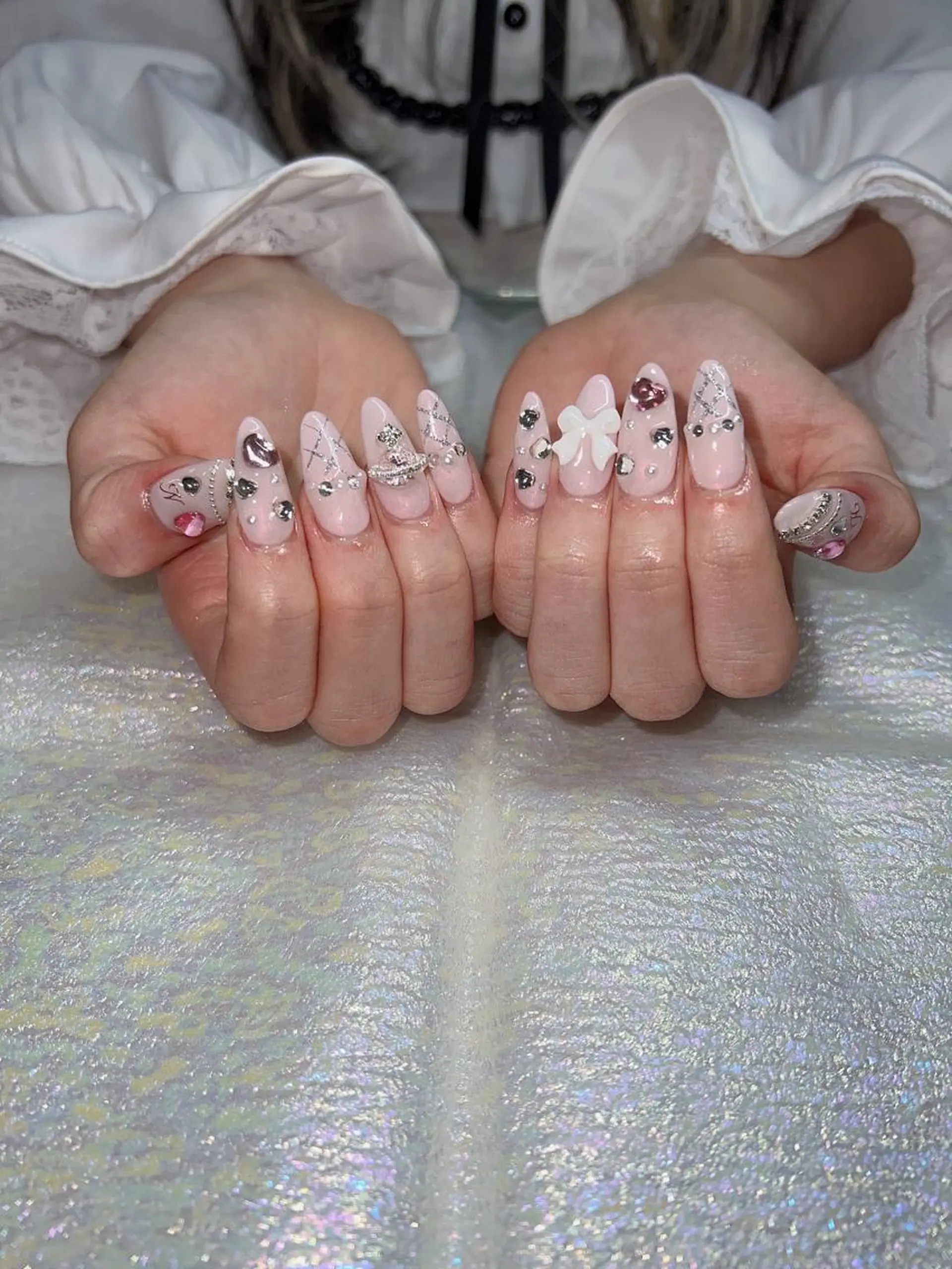 ネイル Yu na💖🎀のネイルデザイン