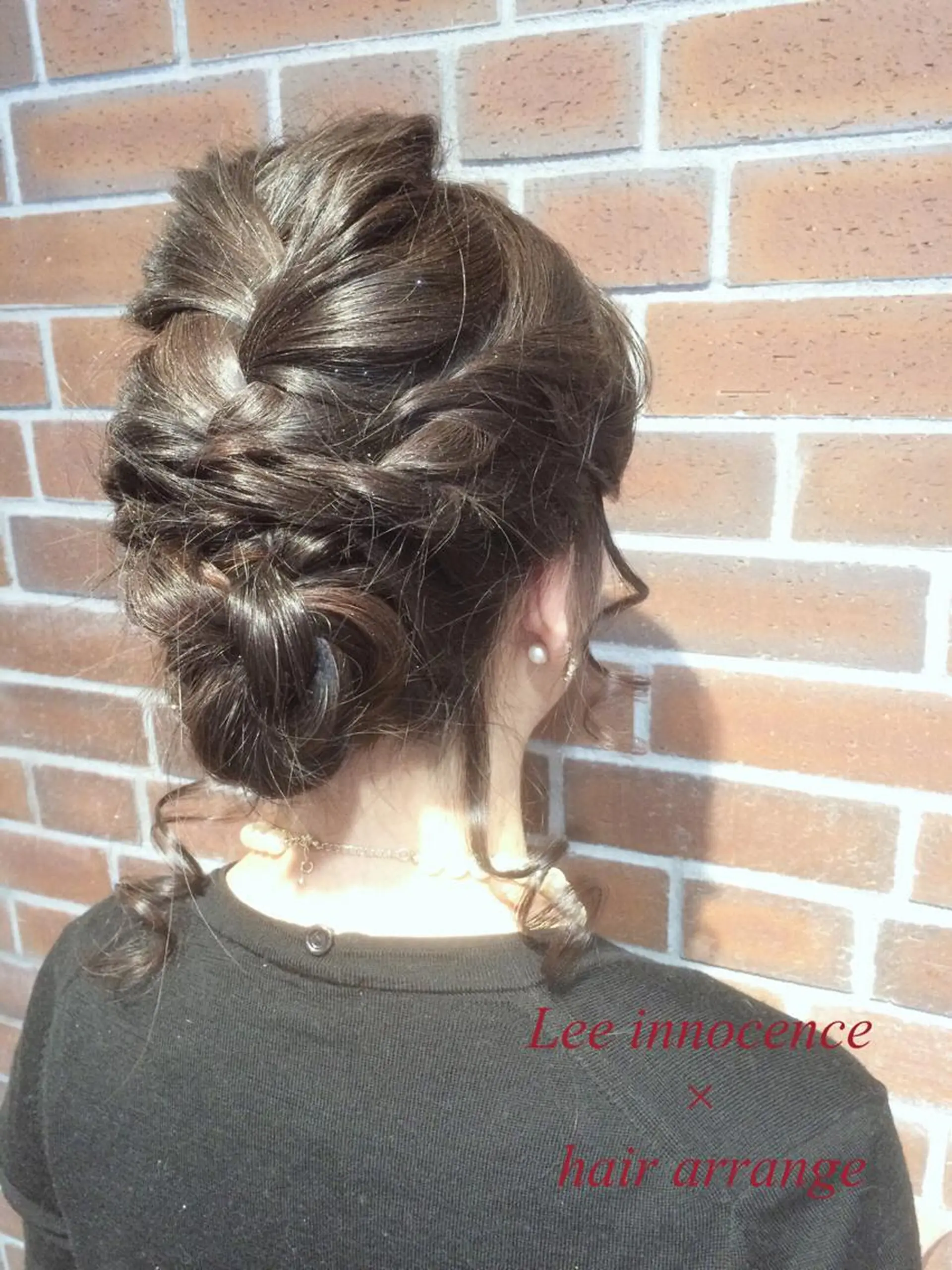 ショート ミディアム セミロング ロング カラー ヘアアレンジ 結婚式・ブライダル カラー/髪質改善スペ シャリスト宮本　伸一のヘアスタイル