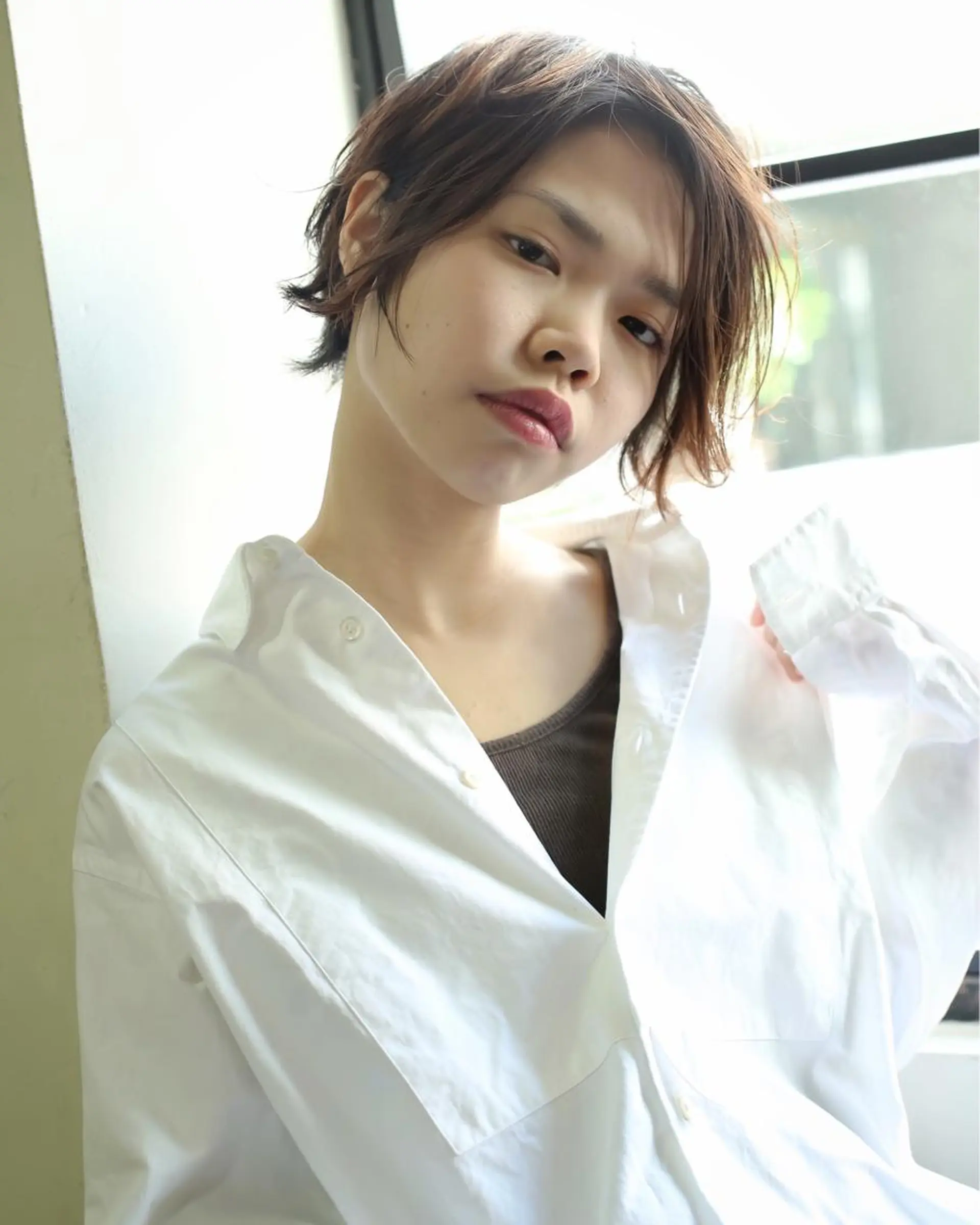 ショート カラー パーマ 伊藤 雅明のその他イメージ