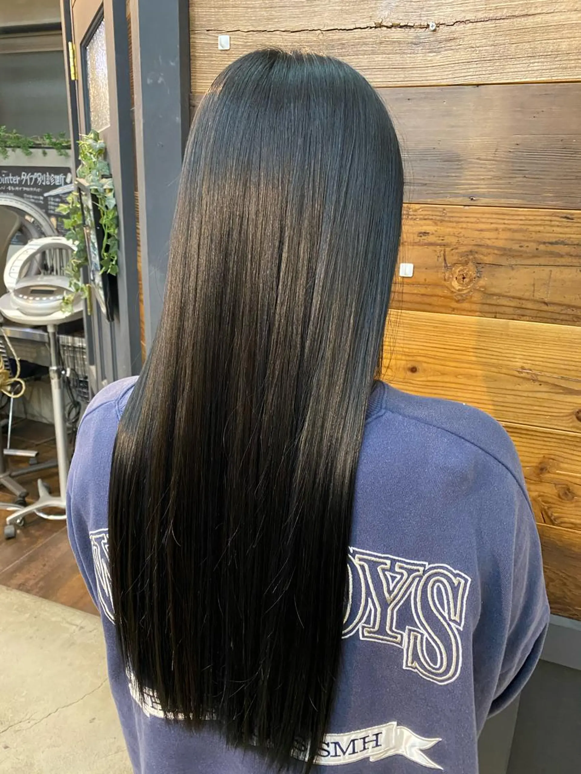 ロング カラー フォーリア(Foglia)所属・foglia 坪来　祥汰のヘアスタイル